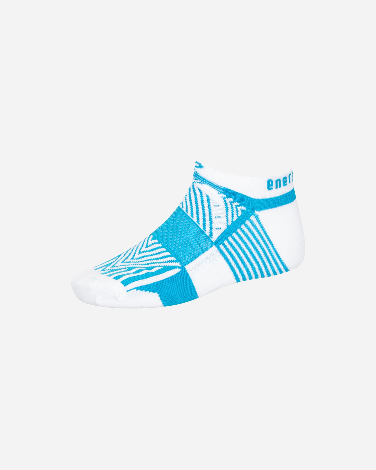 Calze running ENERGETICS LOT DE 2PACK - Blu - 1 | Cisalfa Sport