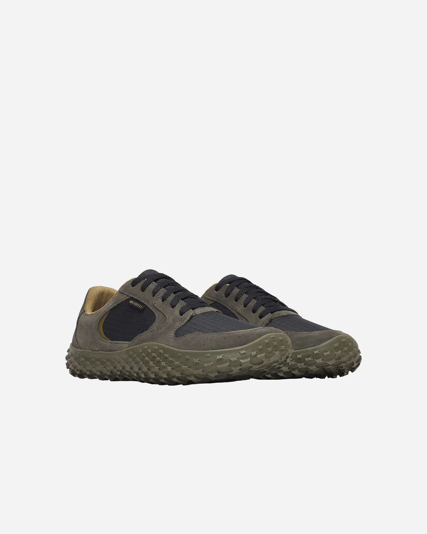 Scarpe sneakers MERRELL WRAPT SNEAKER M - Nero - 1 | Cisalfa Sport