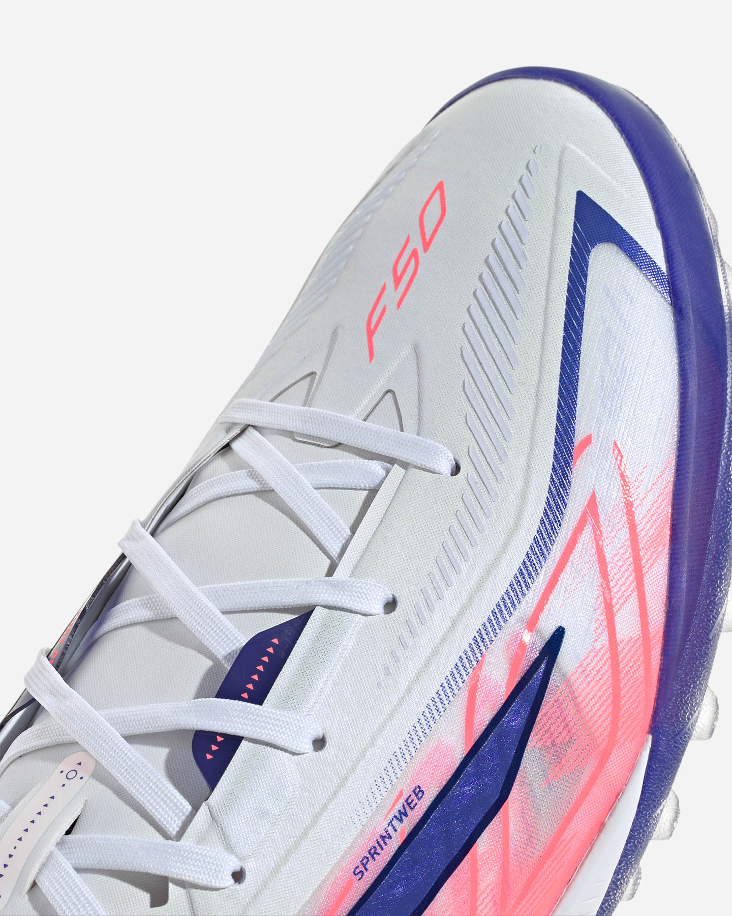 Scarpe calcio ADIDAS F50 HYPERFAST PRO TF M - 4 | Cisalfa Sport