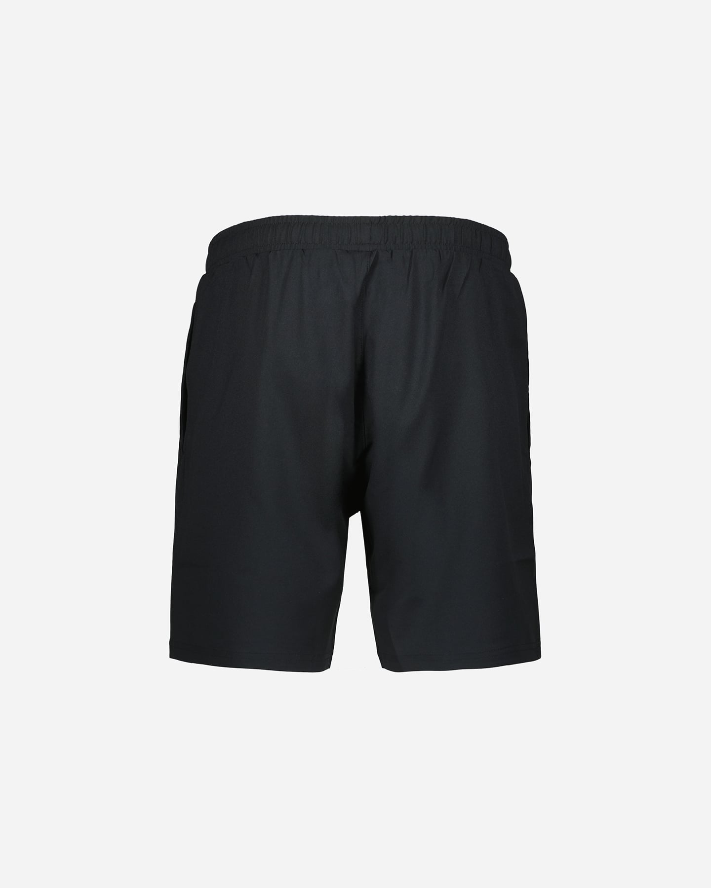 Pantaloncini tennis ABC SMALL LOGO M - Nero - 2 | Cisalfa Sport