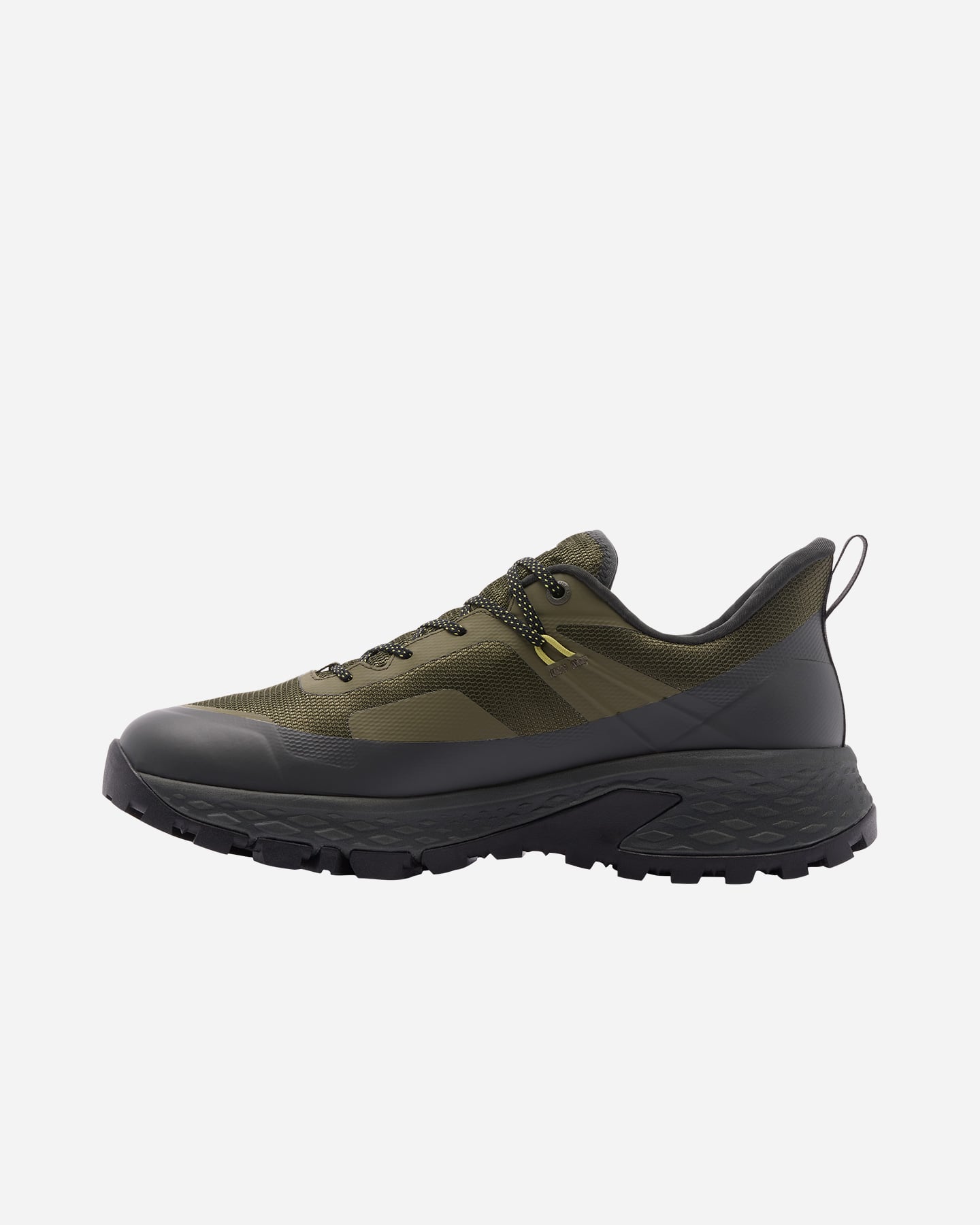 Scarpe trail COLUMBIA TELLURIX M - Verde - 3 | Cisalfa Sport