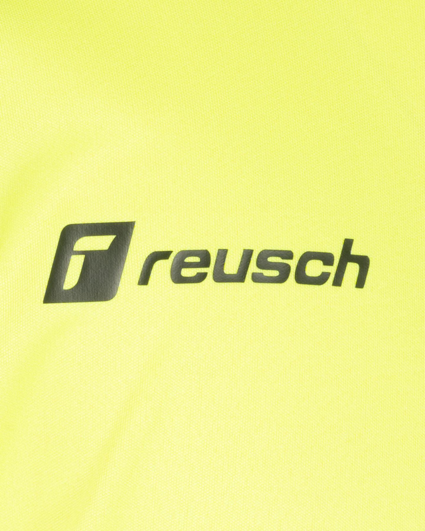 Maglia portiere REUSCH MATCH PADDED JR - Giallo - 2 | Cisalfa Sport
