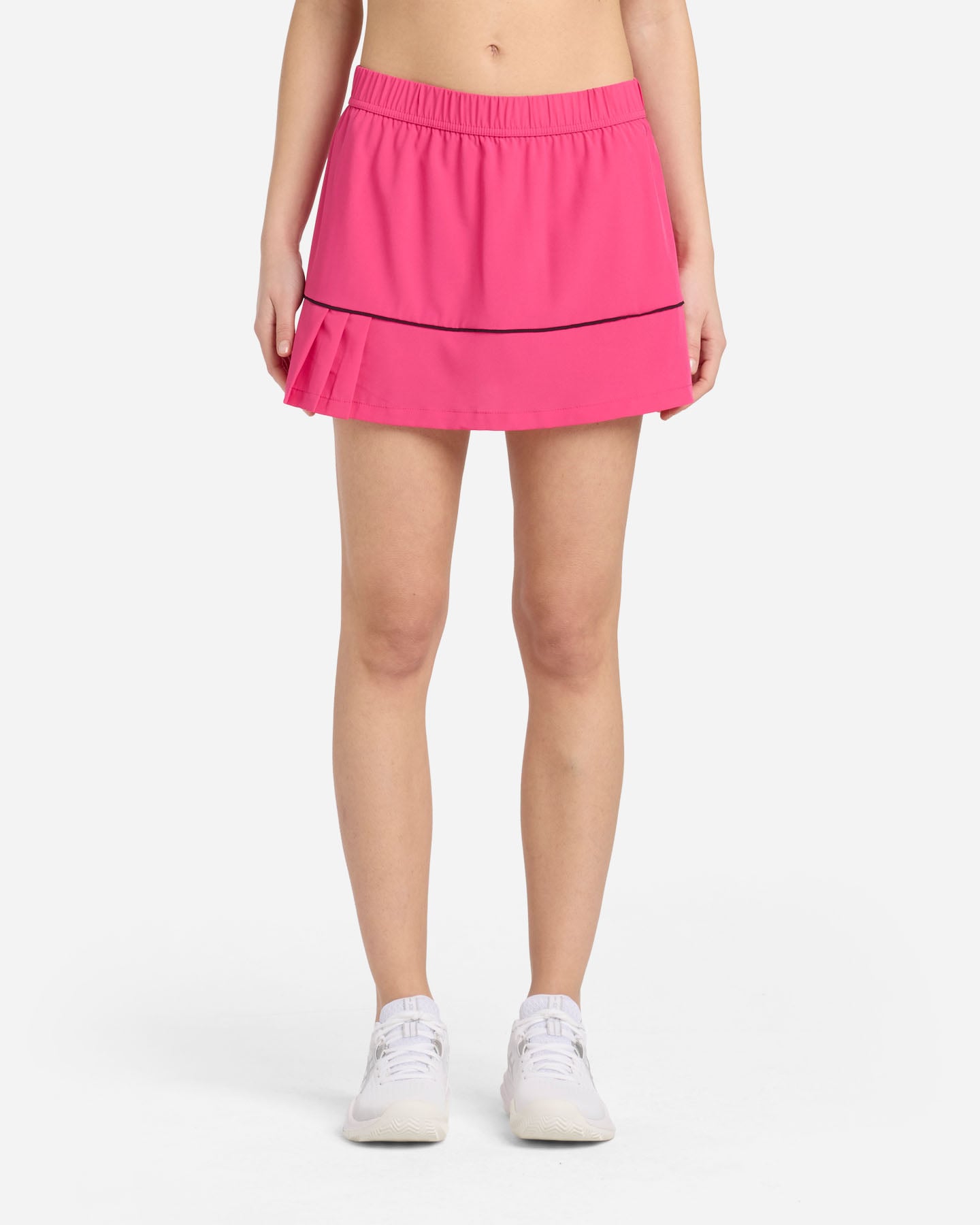 Gonna tennis ELLESSE BOUNCE W - Fucsia - 1 | Cisalfa Sport