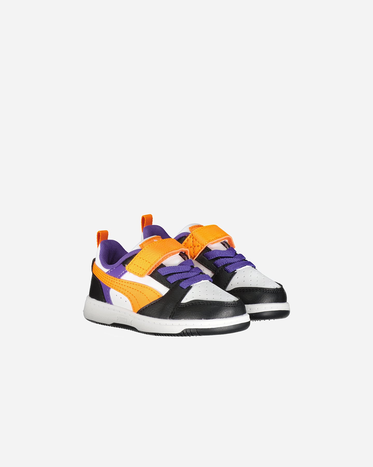 Scarpe sneakers PUMA REBOUND V6 LO INF JR - Bianco - 1 | Cisalfa Sport