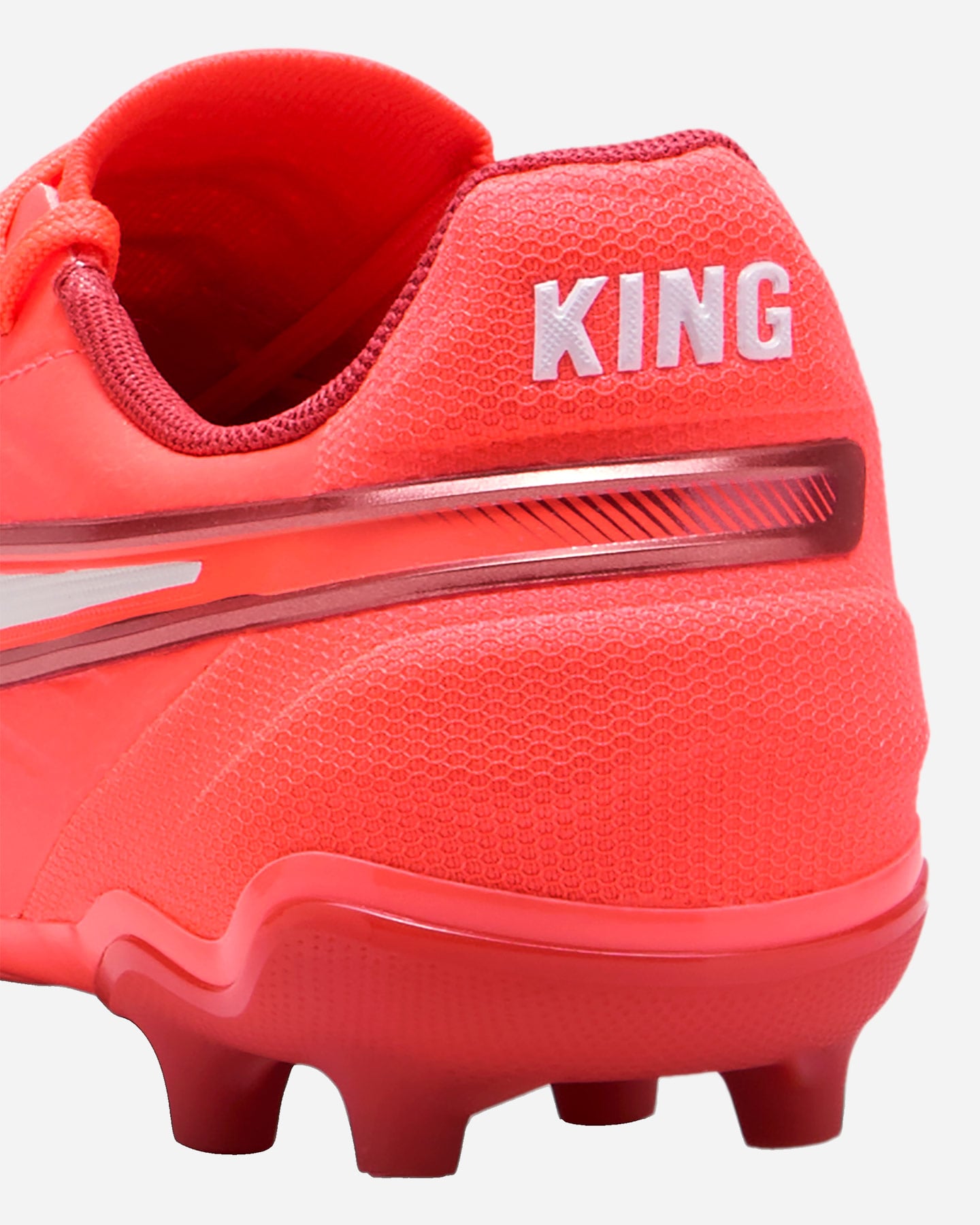 Scarpe calcio PUMA KING MATCH FG-AG JR - Color mix - 4 | Cisalfa Sport