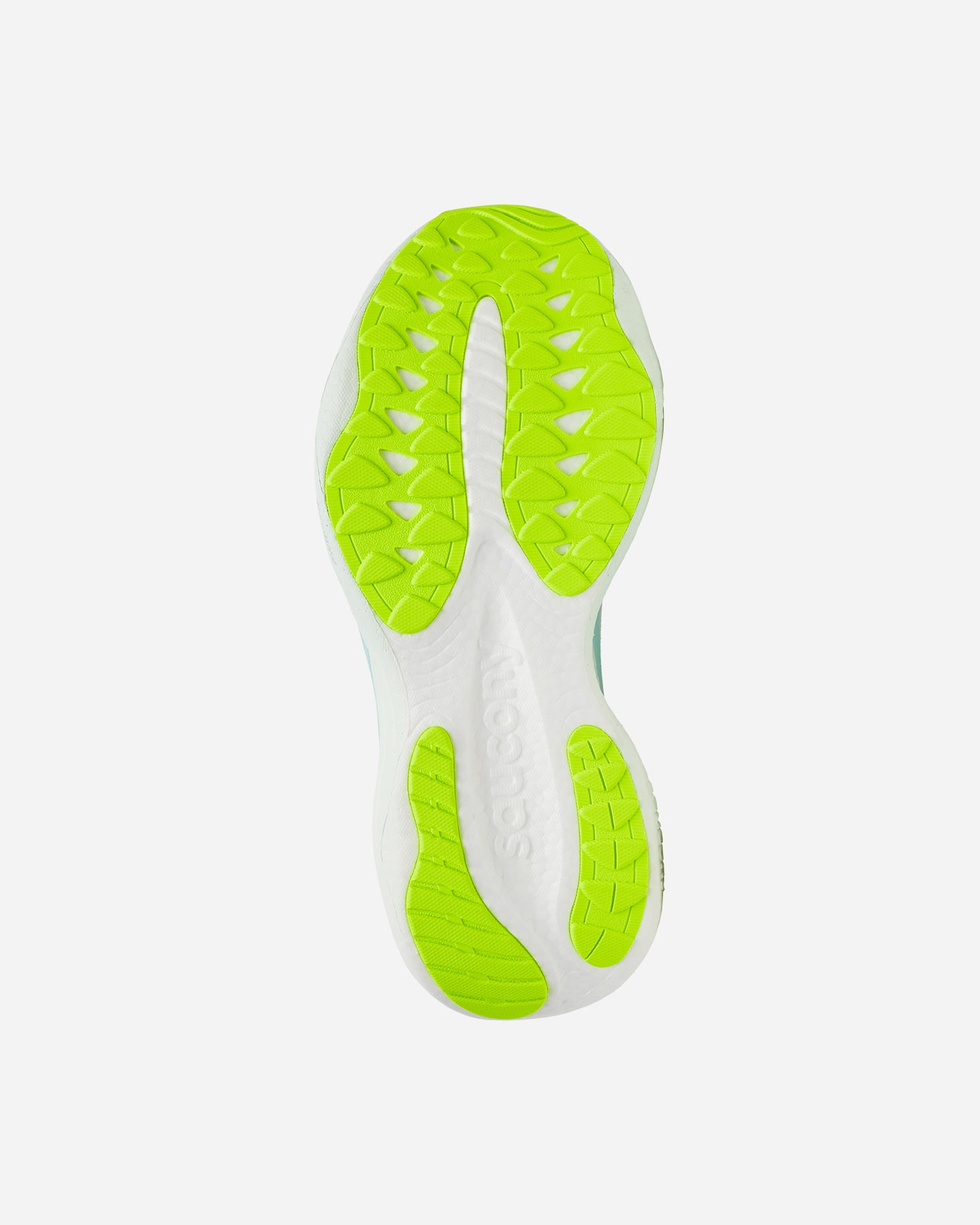 Scarpe running SAUCONY RIDE 19 W - Bianco - 2 | Cisalfa Sport