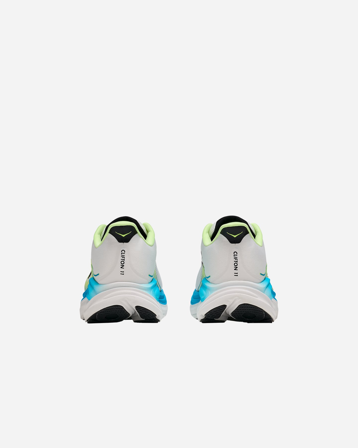 Scarpe running HOKA CLIFTON 11 M - Nero - 4 | Cisalfa Sport