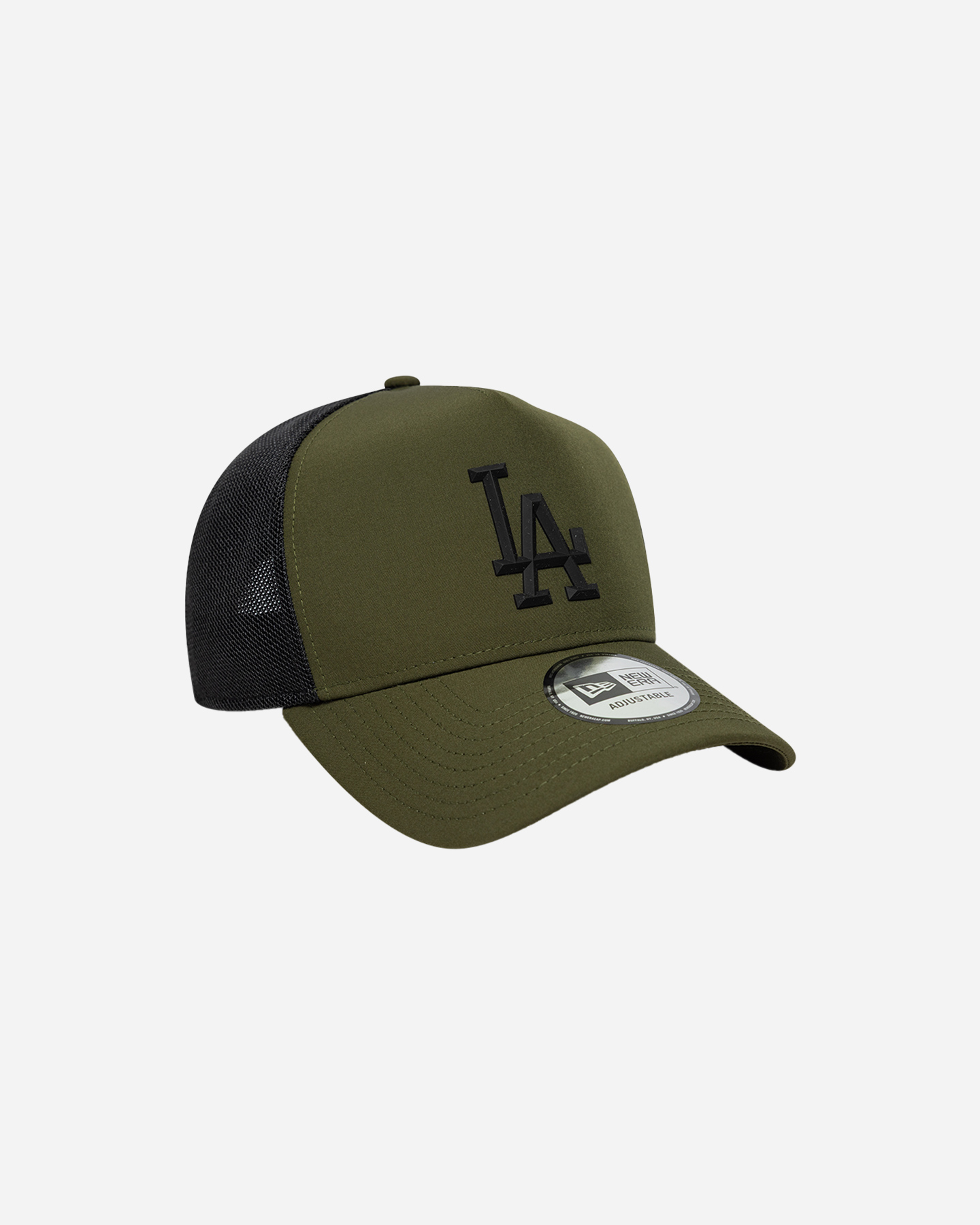 Cappellino NEW ERA LOS ANGELES DODGERS MLB M - Verde - 2 | Cisalfa Sport