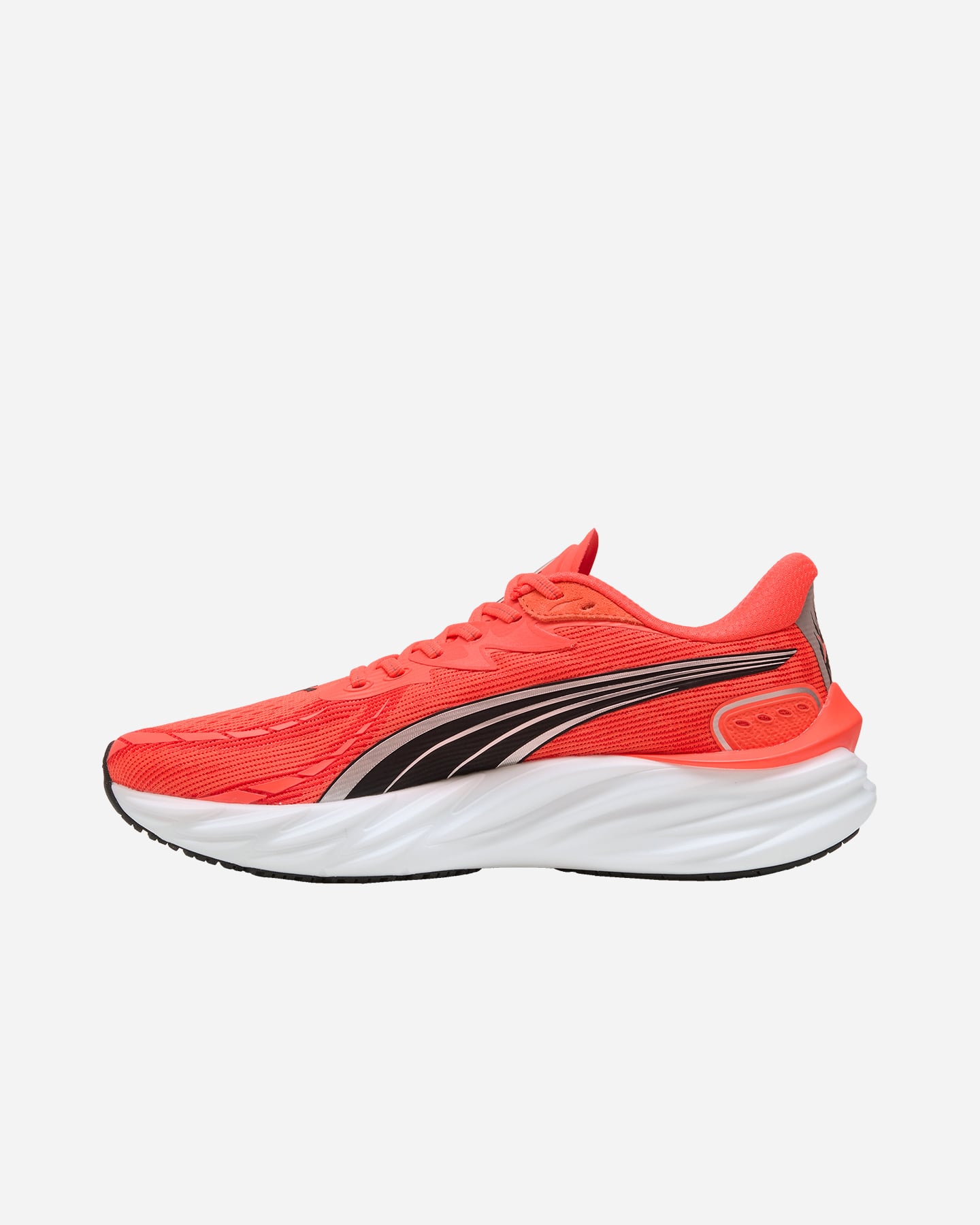 Scarpe running PUMA VELOCITY NITRO 4 M - Rosso - 3 | Cisalfa Sport