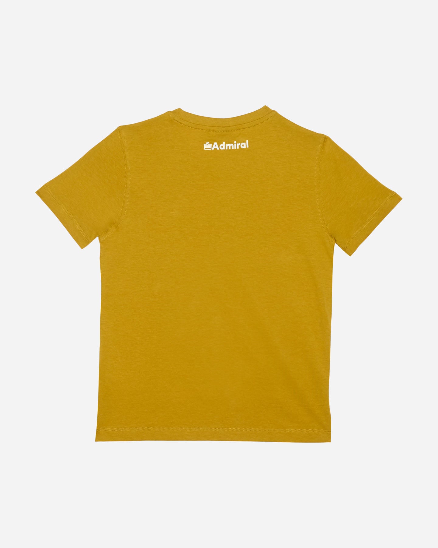 T-shirt ADMIRAL GOTHIC COLLEGE JR - Giallo - 1 | Cisalfa Sport