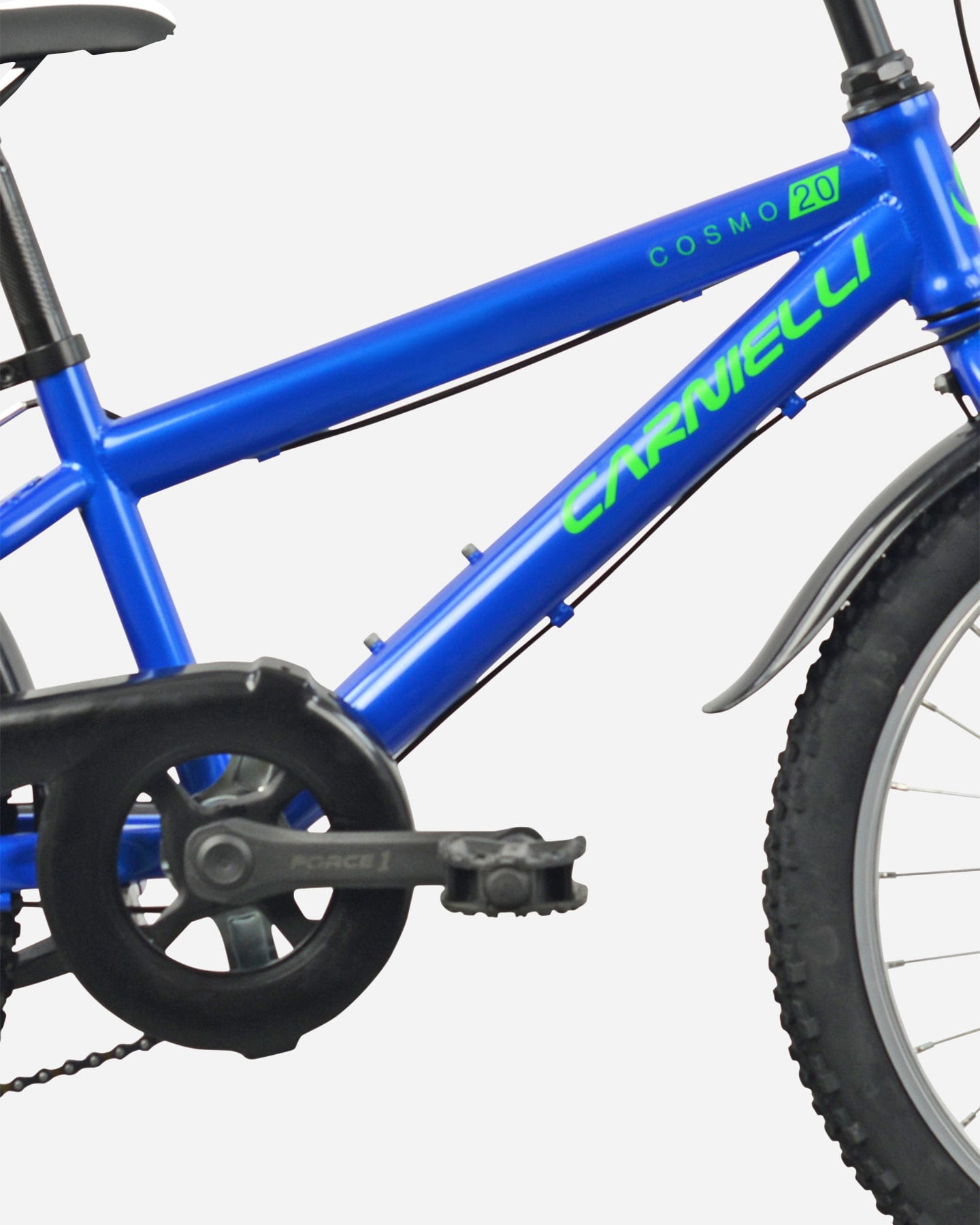 Bici junior CARNIELLI MOUNTAIN BIKE 20 COSMO JR - 3 | Cisalfa Sport