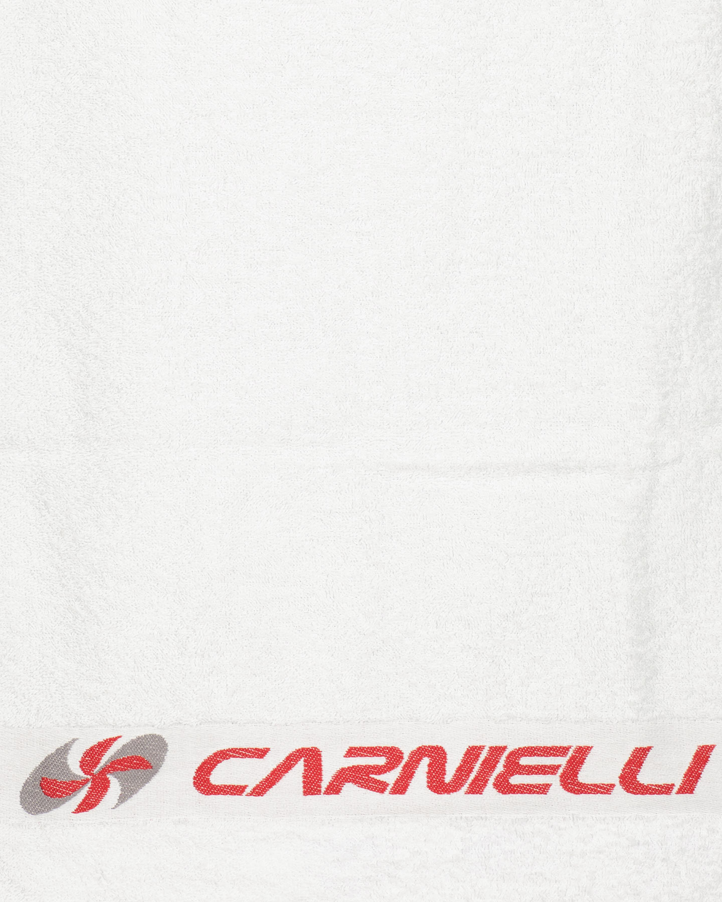 Telo CARNIELLI SPUGNA 40X100 SUPER 2  - Bianco - 1 | Cisalfa Sport