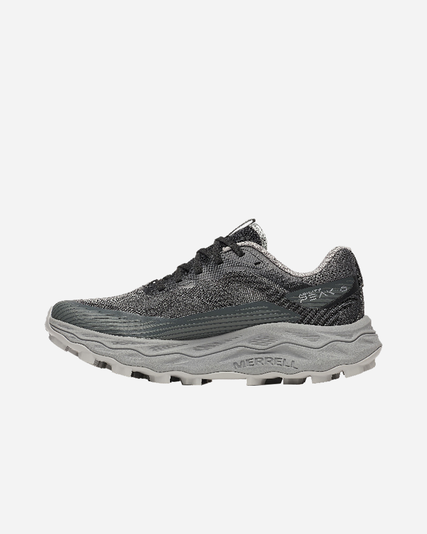 Scarpe trail MERRELL AGILITY PEAK 6 W - Nero - 5 | Cisalfa Sport