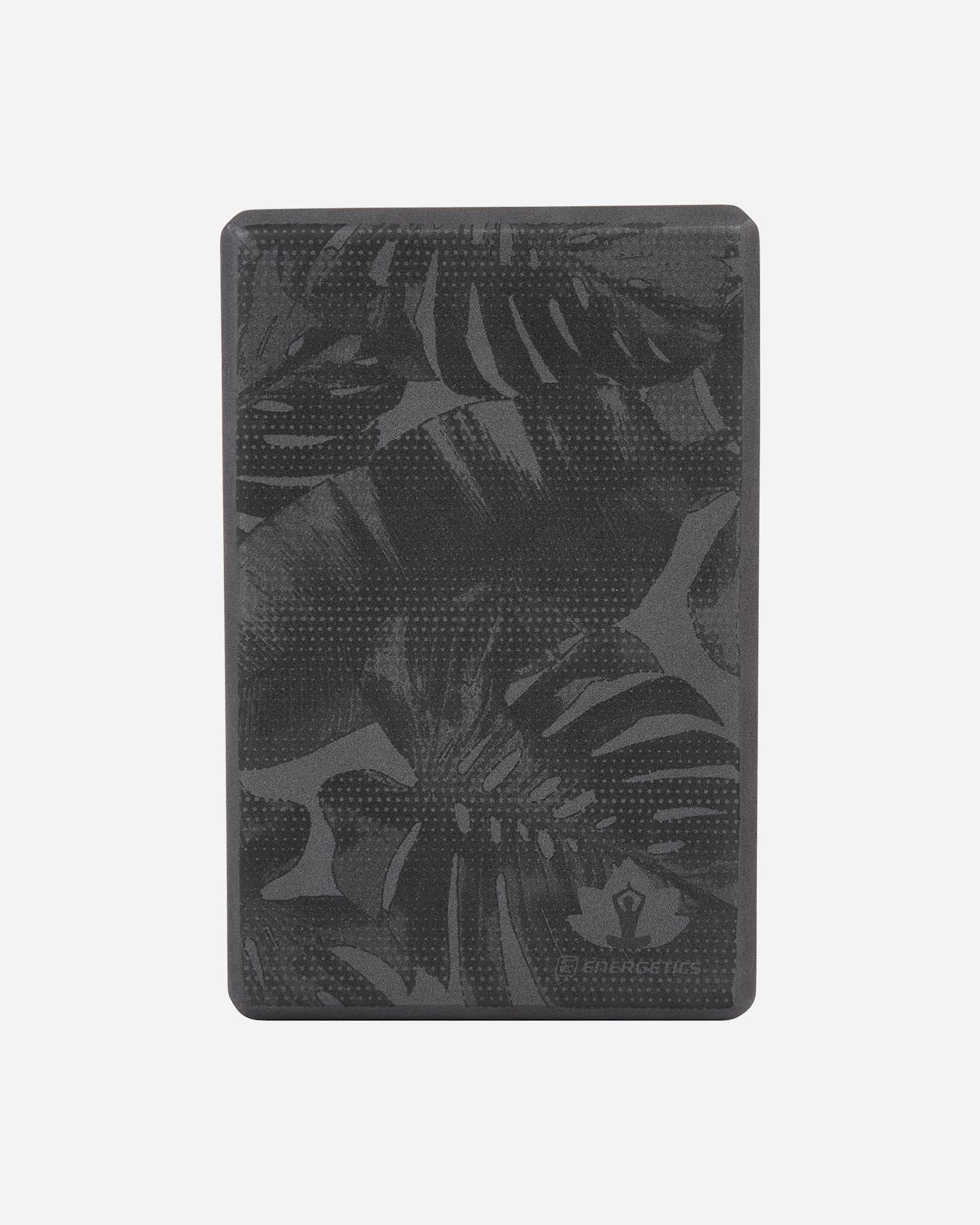 Accessorio palestra ENERGETICS YOGA BLOCK  - Grigio - 1 | Cisalfa Sport