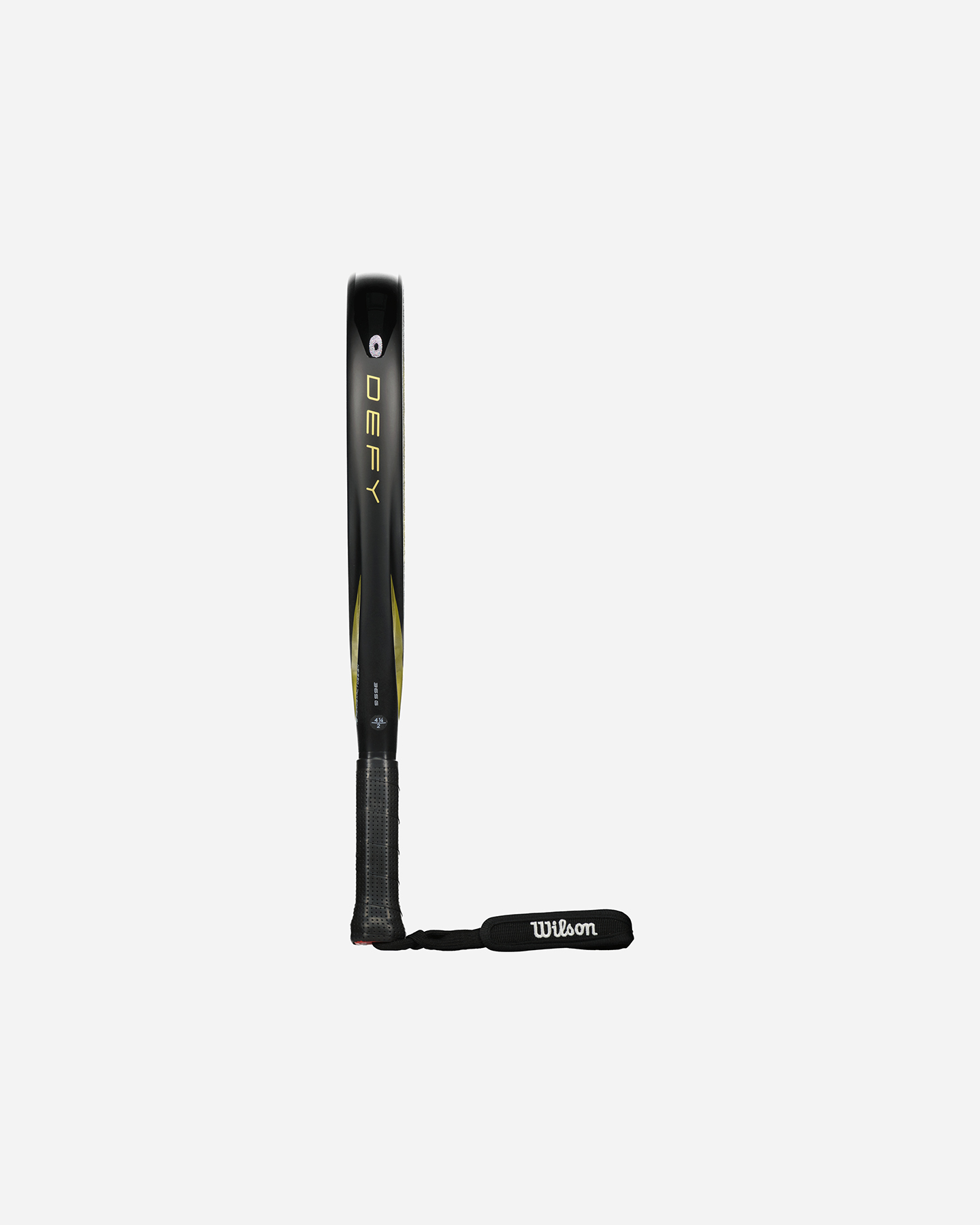 Racchetta padel intermedia WILSON DEFY V1 PADEL  - Nero - 1 | Cisalfa Sport
