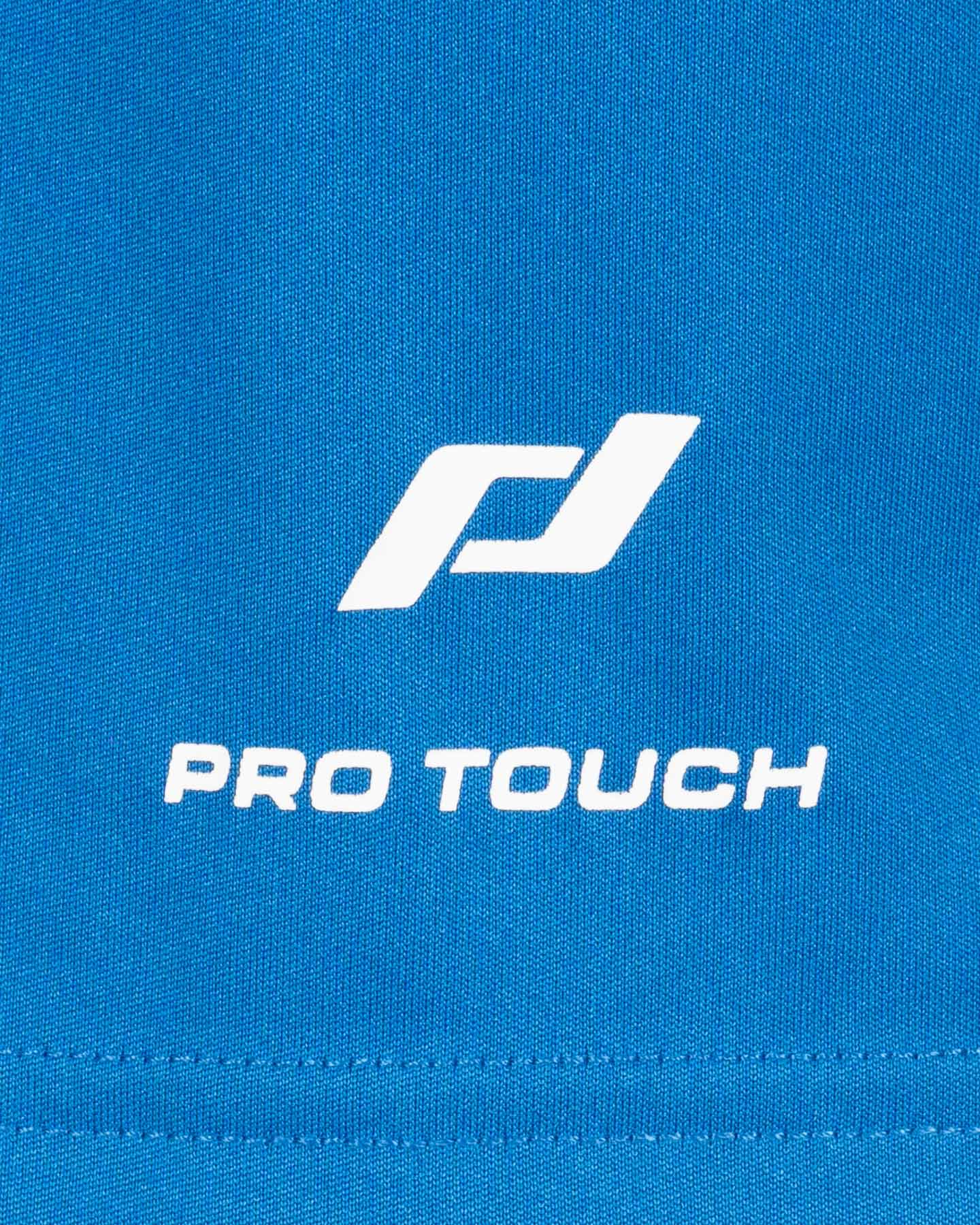 Pantaloncini calcio PRO TOUCH FOOTBALL M - Blu - 2 | Cisalfa Sport