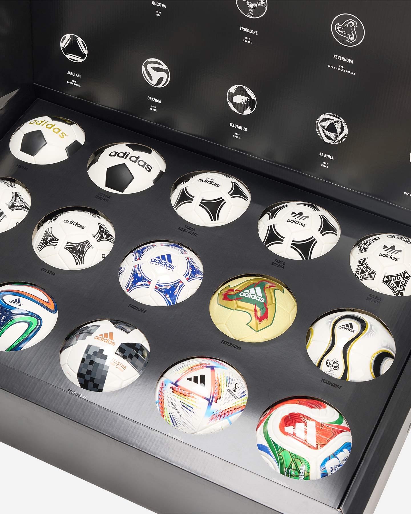 Mini pallone ADIDAS FIFA WORLD CUP 26 MINI  - 3 | Cisalfa Sport