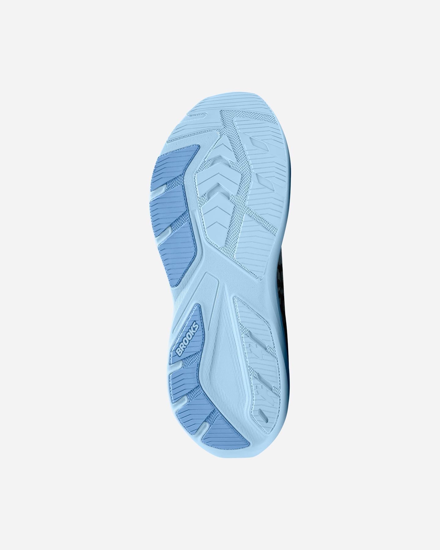 Scarpe running BROOKS GHOST AMP M - Blu - 2 | Cisalfa Sport