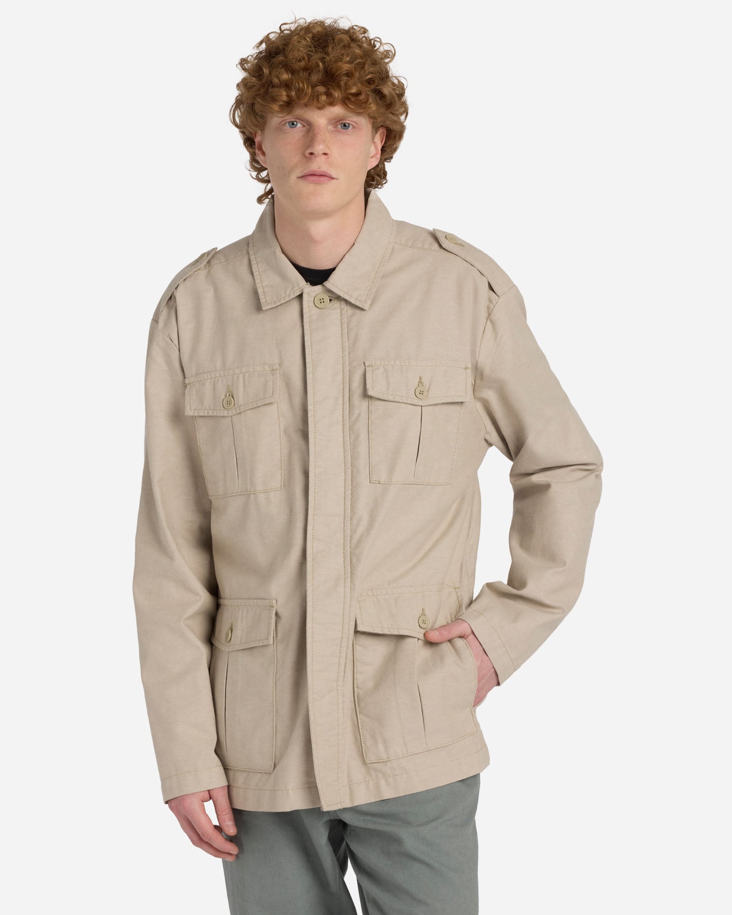 Giubbotto DACK'S URBAN M - Beige - 1 | Cisalfa Sport