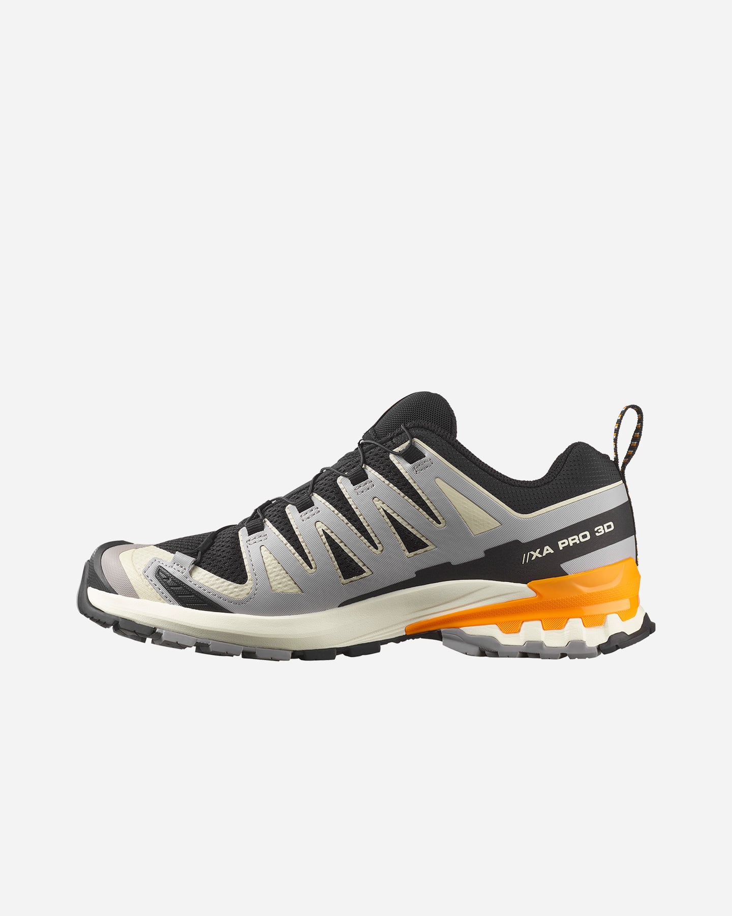Scarpe trail SALOMON XA PRO 3D V9 M - Nero - 3 | Cisalfa Sport