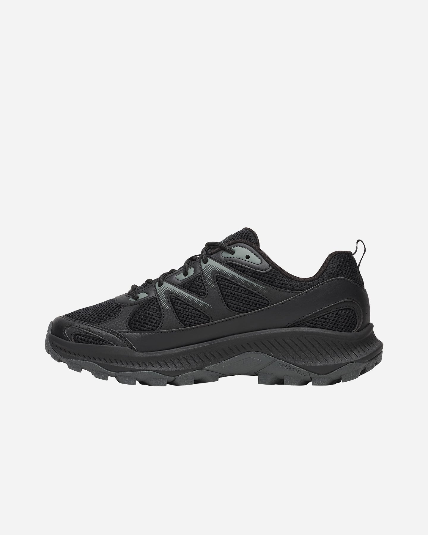 Scarpe trekking MERRELL TEMPO EXP M - Nero - 5 | Cisalfa Sport