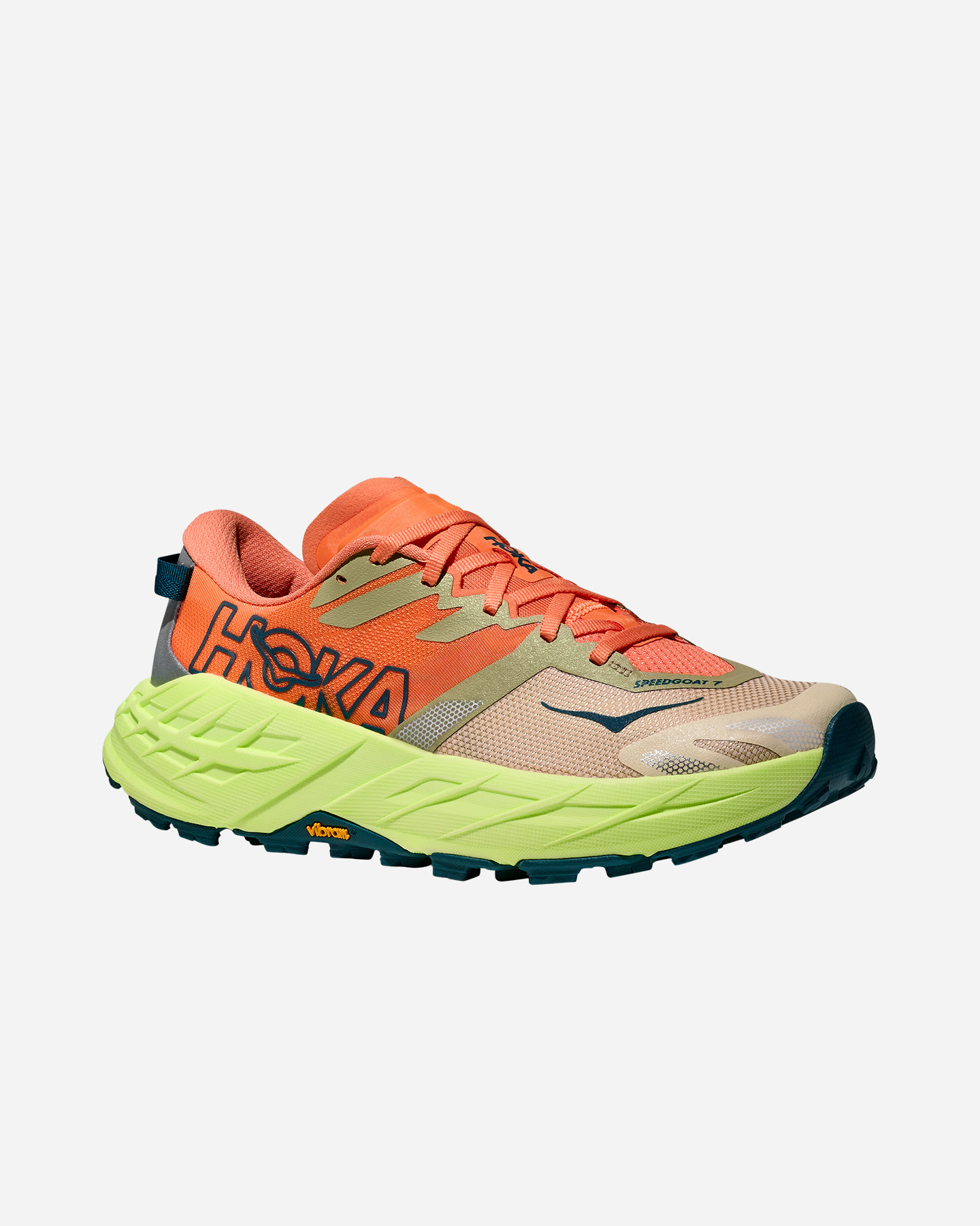 Scarpe trail HOKA SPEEDGOAT 7 W - 19 | Cisalfa Sport