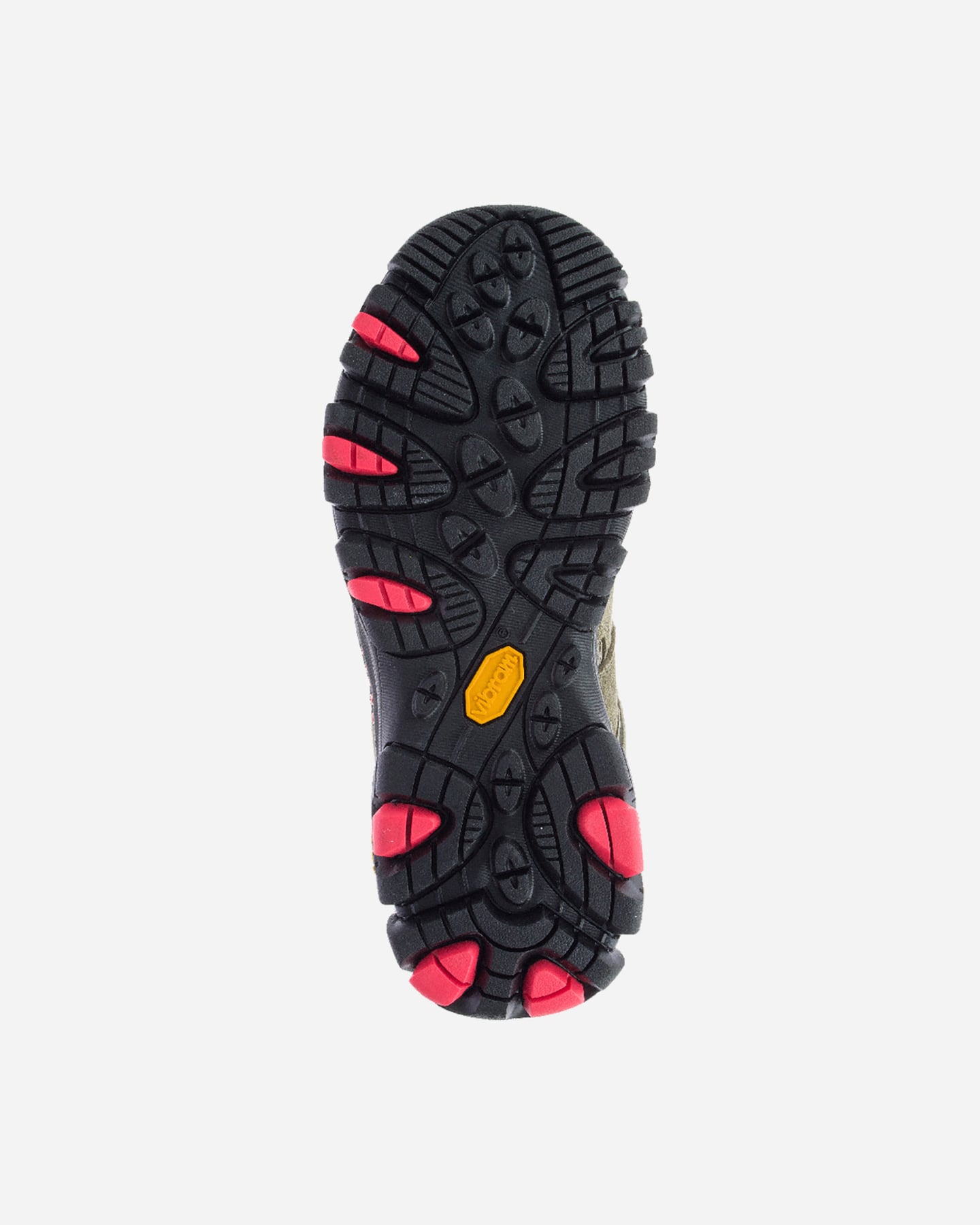 Scarpe trail MERRELL MOAB 3 GTX W - Verde - 2 | Cisalfa Sport