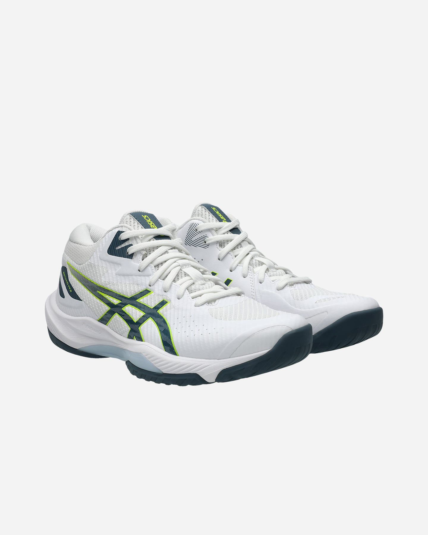 Scarpe volley ASICS BEYOND FF MT 2 M - Bianco - 1 | Cisalfa Sport