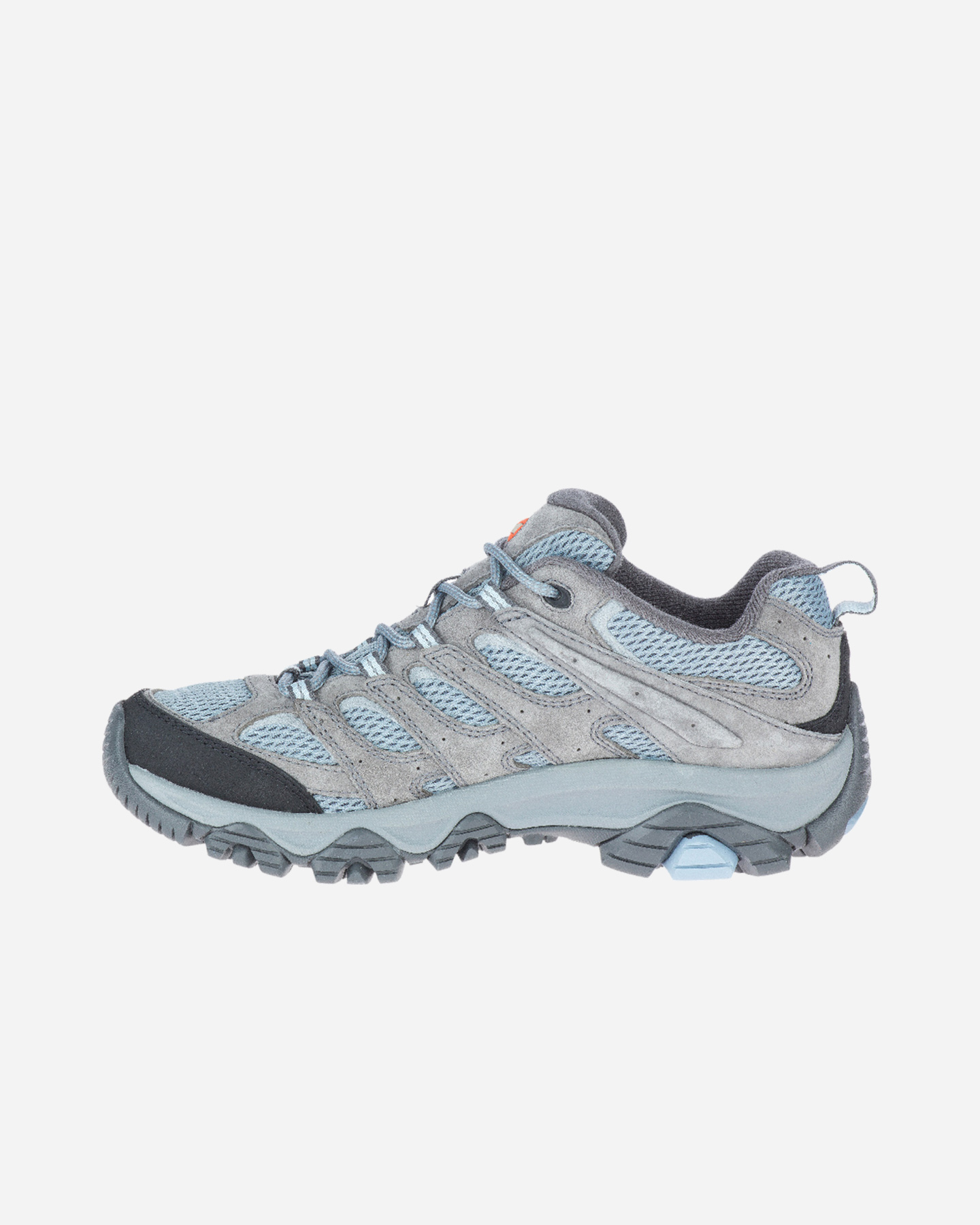 Scarpe trail MERRELL MOAB 3 W - Grigio - 5 | Cisalfa Sport