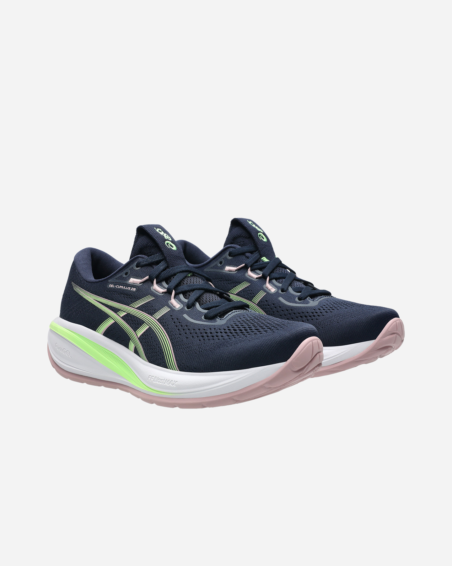 Scarpe running ASICS GEL-CUMULUS 28 W - Blu Navy - 1 | Cisalfa Sport