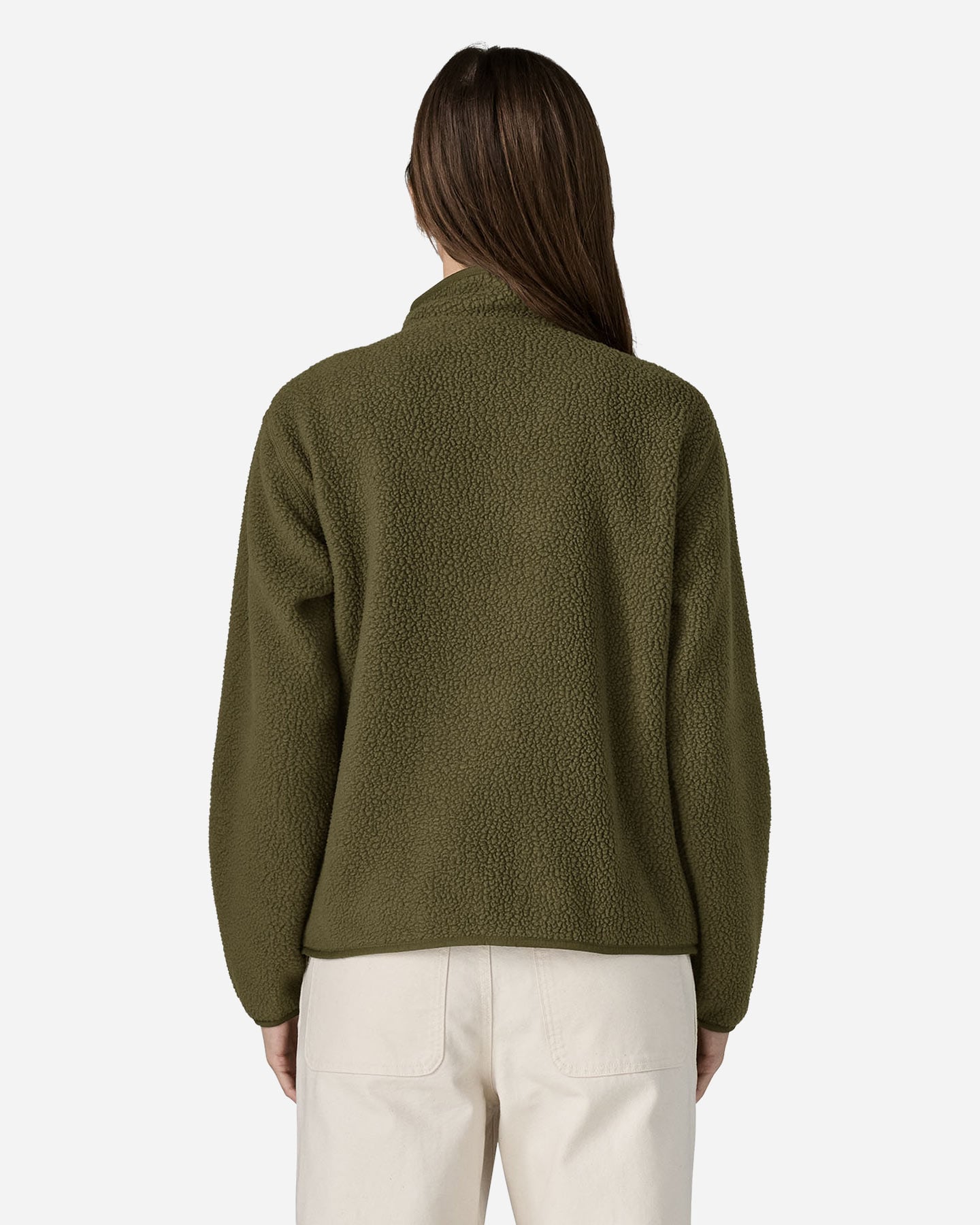 Pile PATAGONIA RETRO PILE W - Verde - 2 | Cisalfa Sport