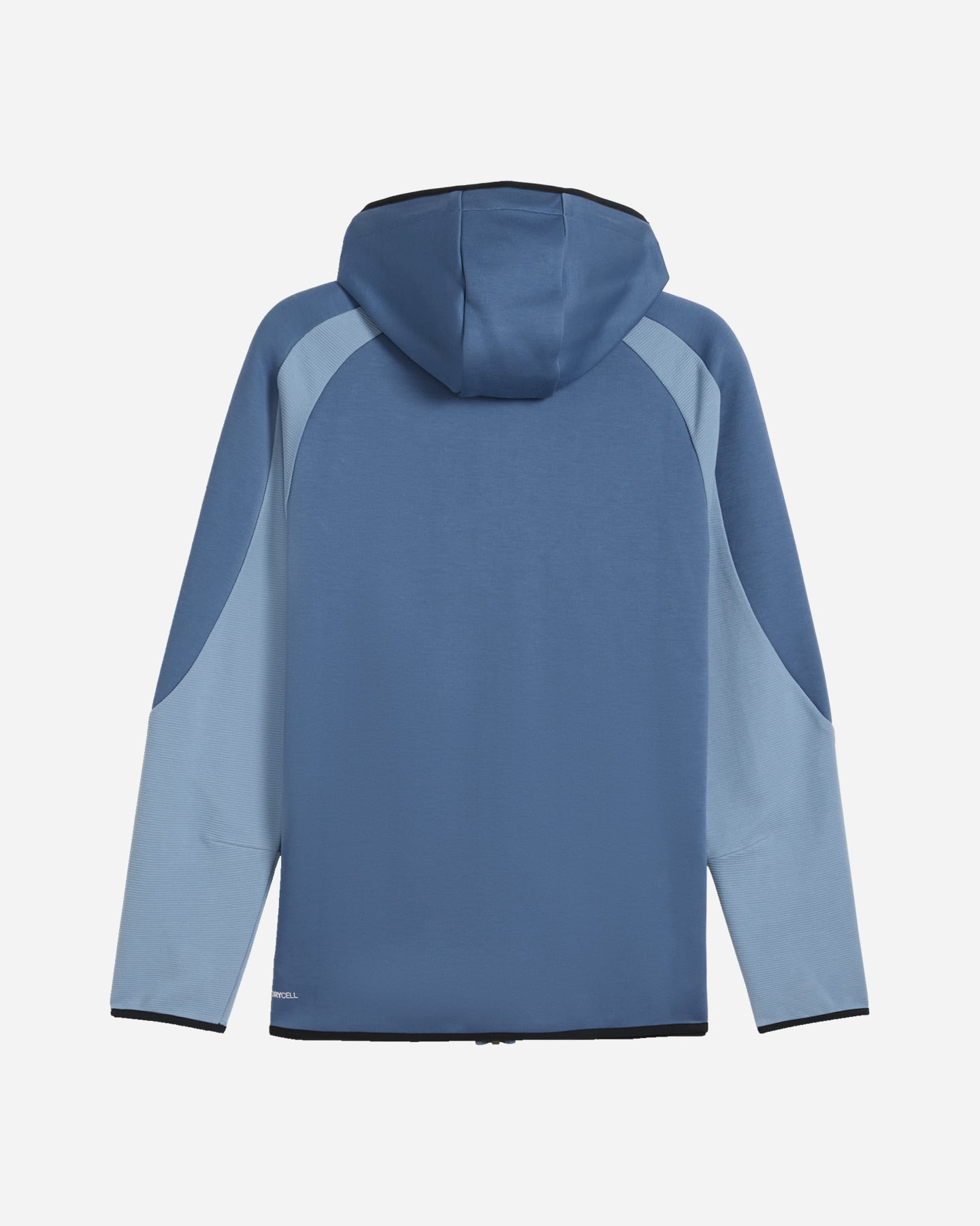 Felpa PUMA EVOSTRIPE M - Azzurro - 1 | Cisalfa Sport