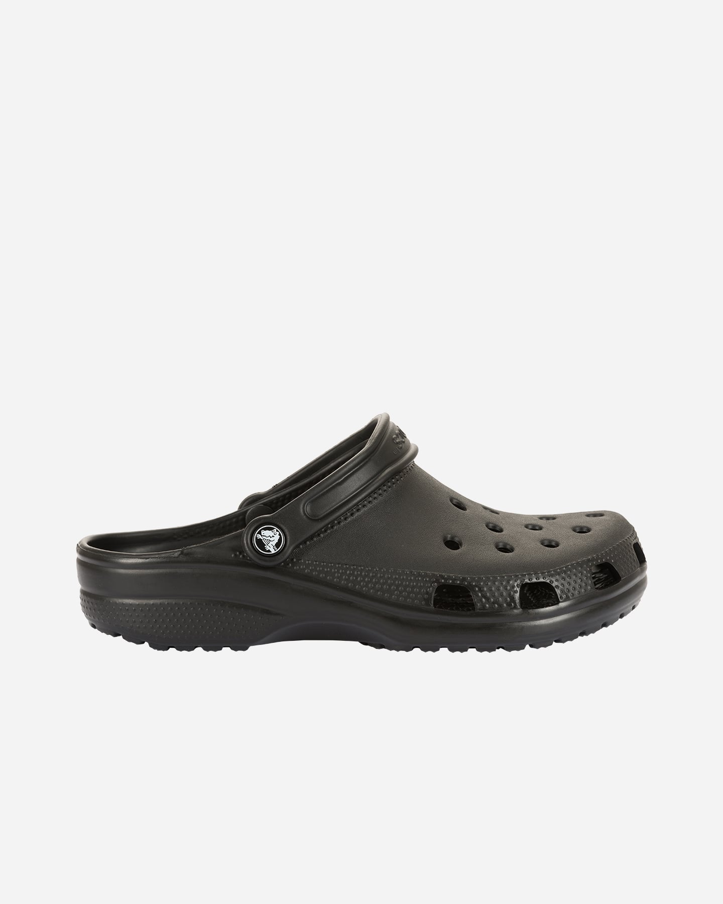 Ciabatte CROCS CLASSIC CLOG M - Nero - 3 | Cisalfa Sport
