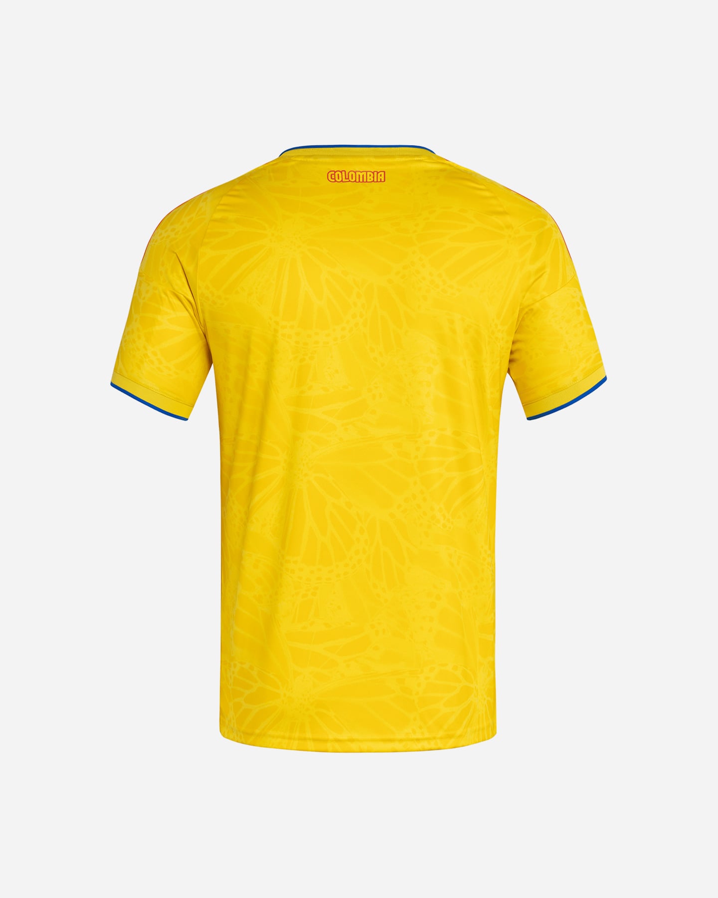 Maglia calcio ufficiale ADIDAS COLOMBIA HOME M - Giallo - 1 | Cisalfa Sport