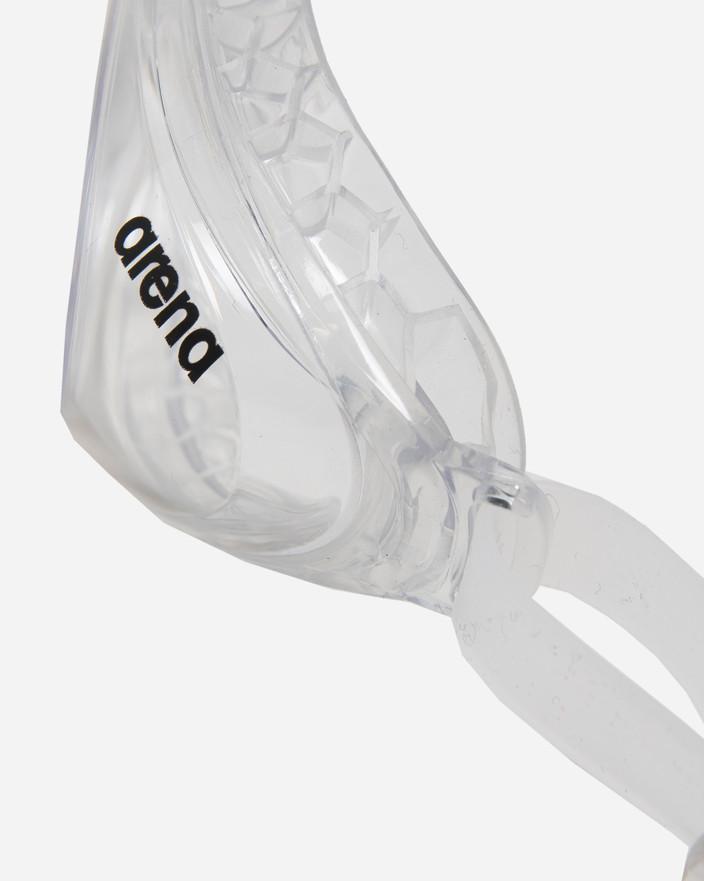 Occhialini piscina ARENA AIRSOFT  - Bianco - 4 | Cisalfa Sport