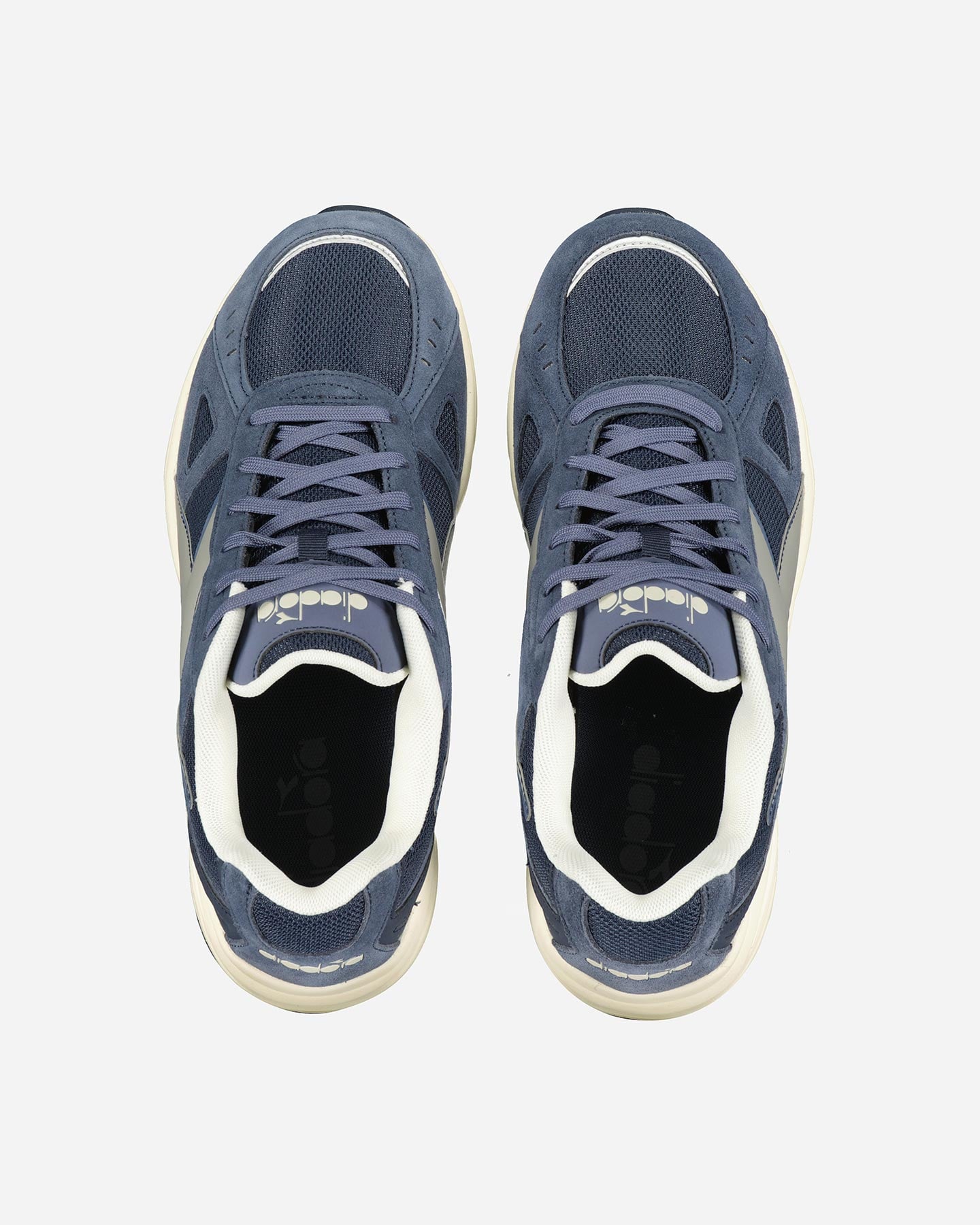 Scarpe sneakers DIADORA PATHOS M - Blu Navy - 4 | Cisalfa Sport