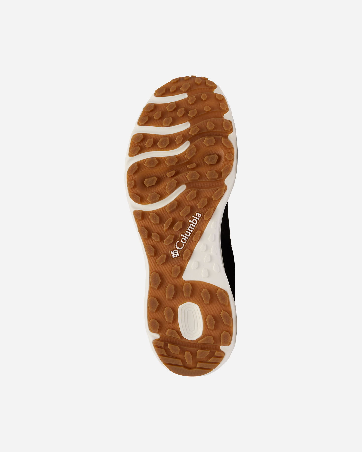 Scarpe trail COLUMBIA KONOS TRS OUTDRY M - Nero - 2 | Cisalfa Sport