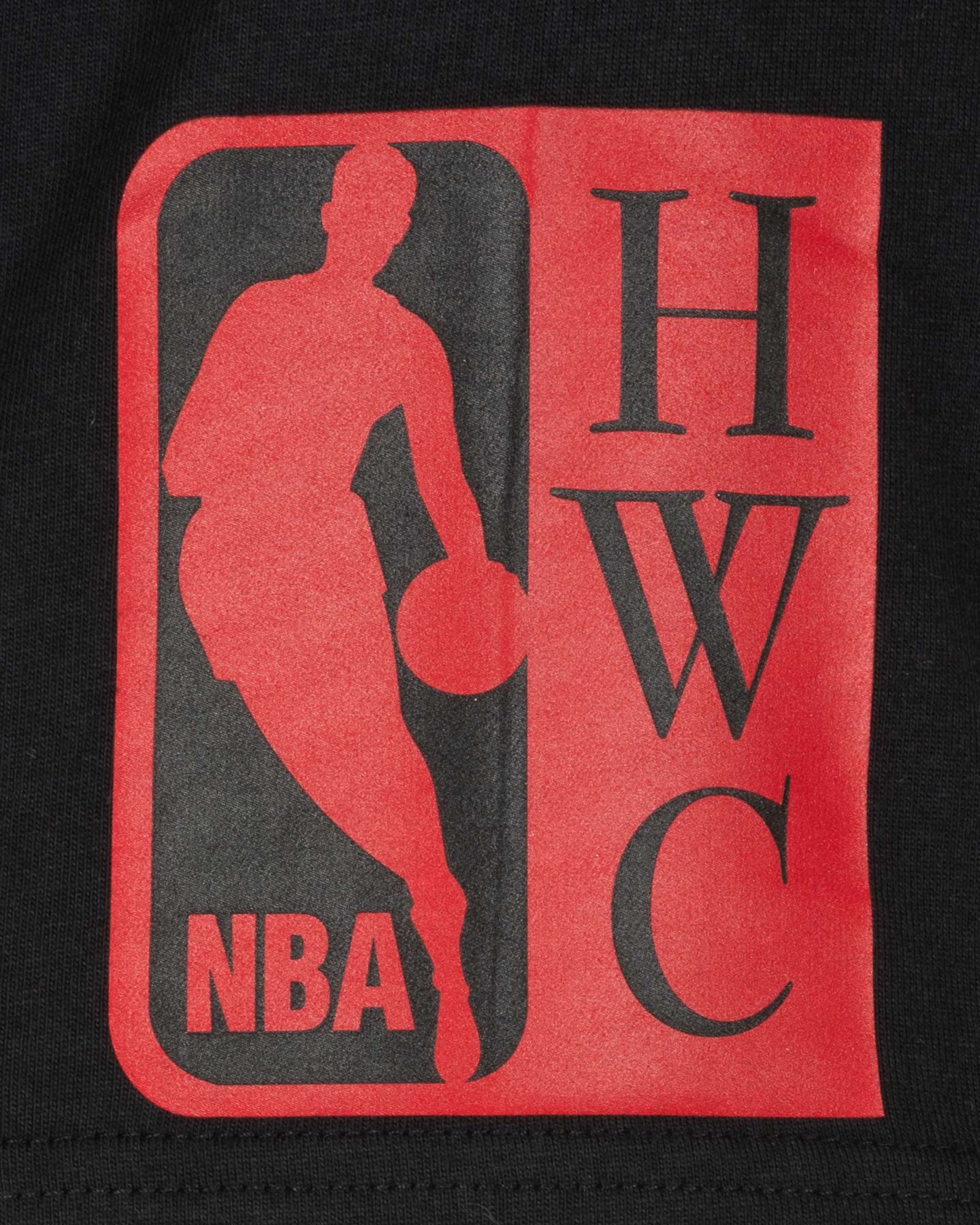 T shirt nba MITCHELL&NESS ULTIMATE PLAYER HEAT WADE M - Nero - 2 | Cisalfa Sport