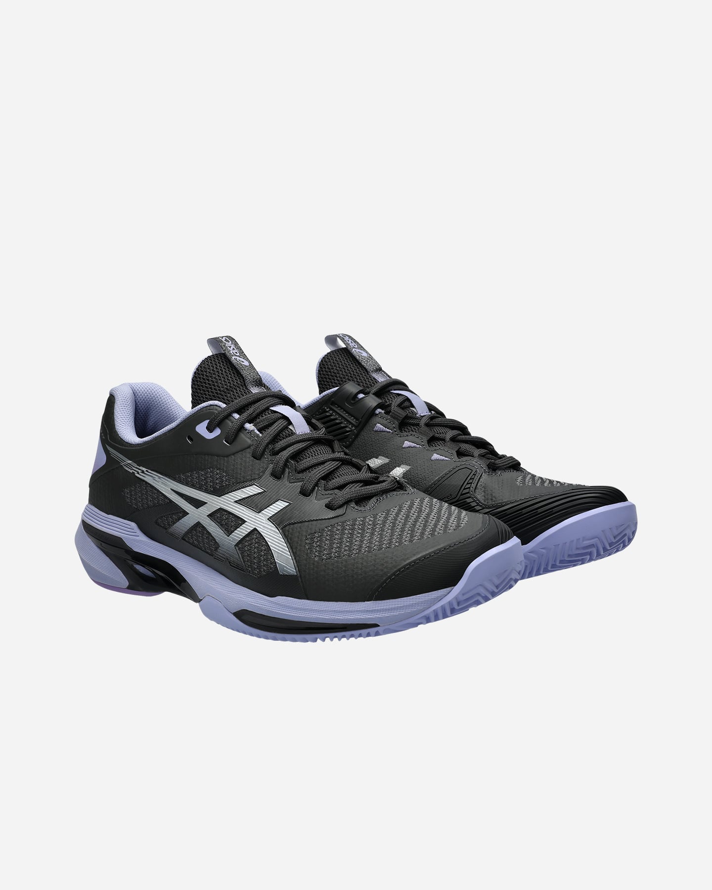Scarpe padel ASICS SOLUTION SPEED FF4 M - Nero - 1 | Cisalfa Sport