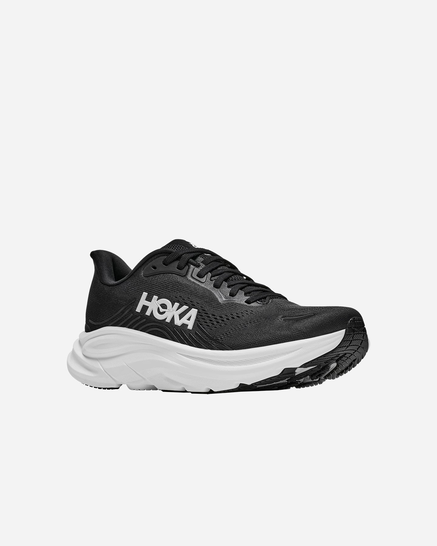 Scarpe sneakers HOKA CLIFTON 11 M - Nero - 1 | Cisalfa Sport