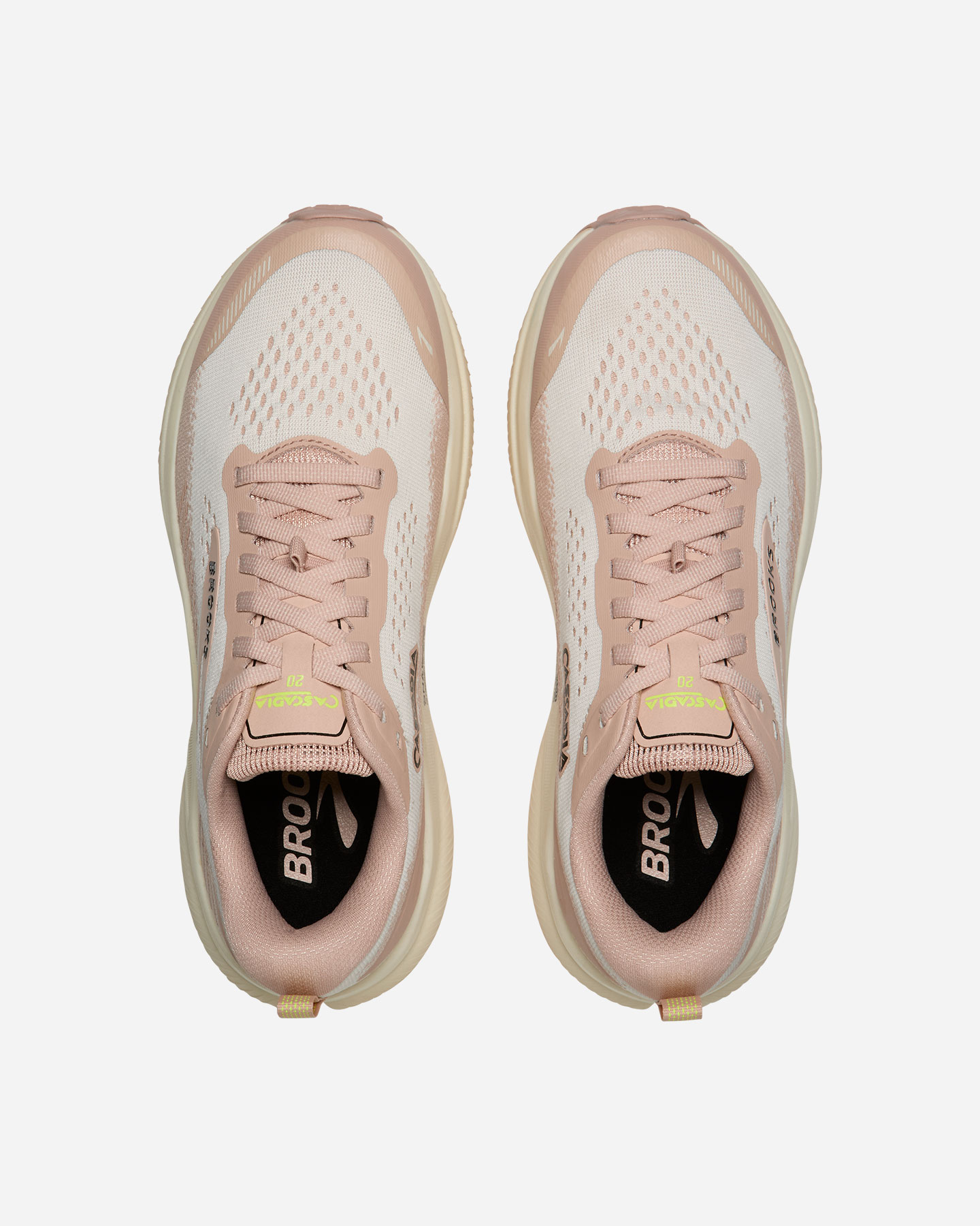 Scarpe trail BROOKS CASCADIA 20 W - Color mix - 4 | Cisalfa Sport
