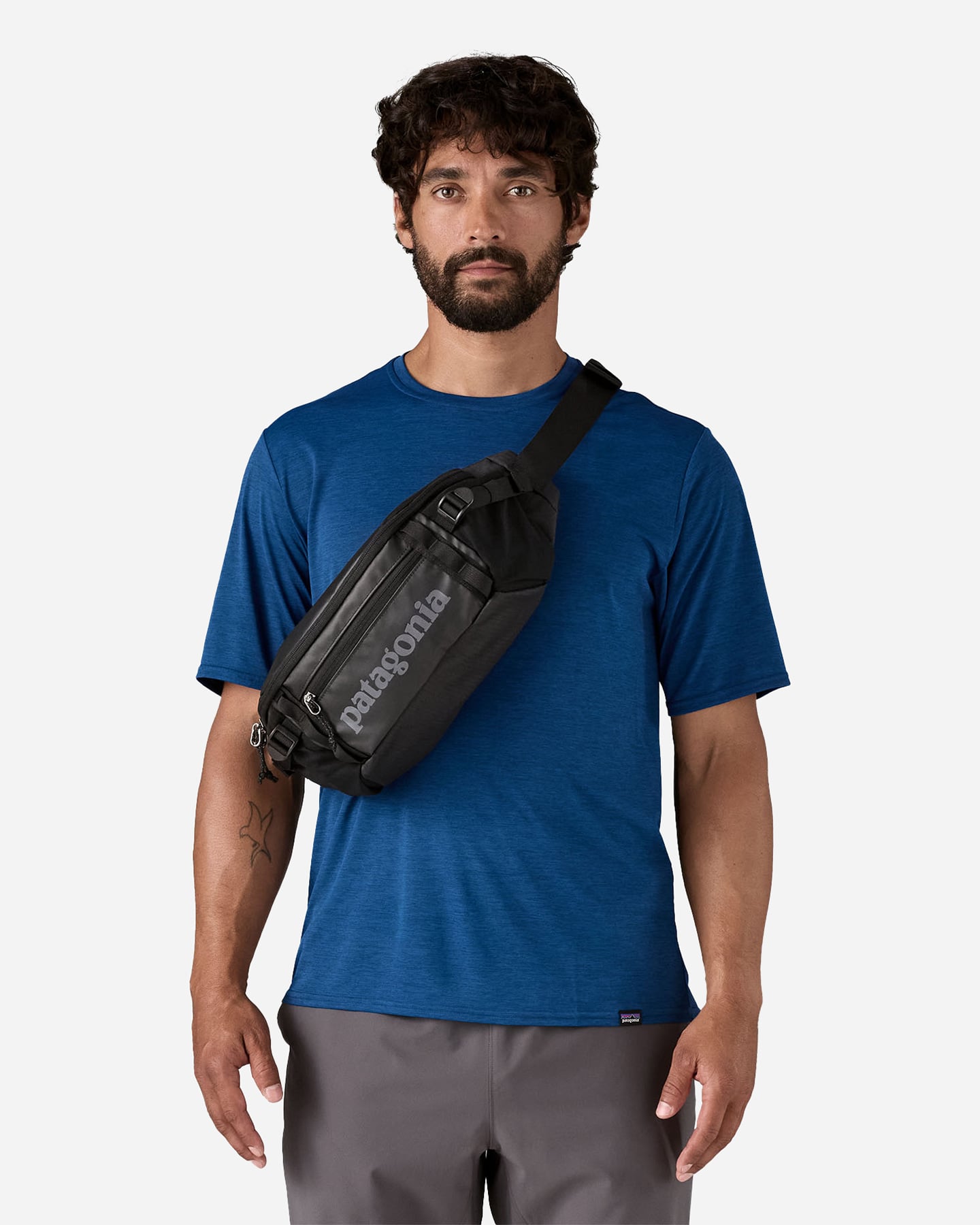 Marsupio PATAGONIA BLACK HOLE 5L  - Nero - 4 | Cisalfa Sport