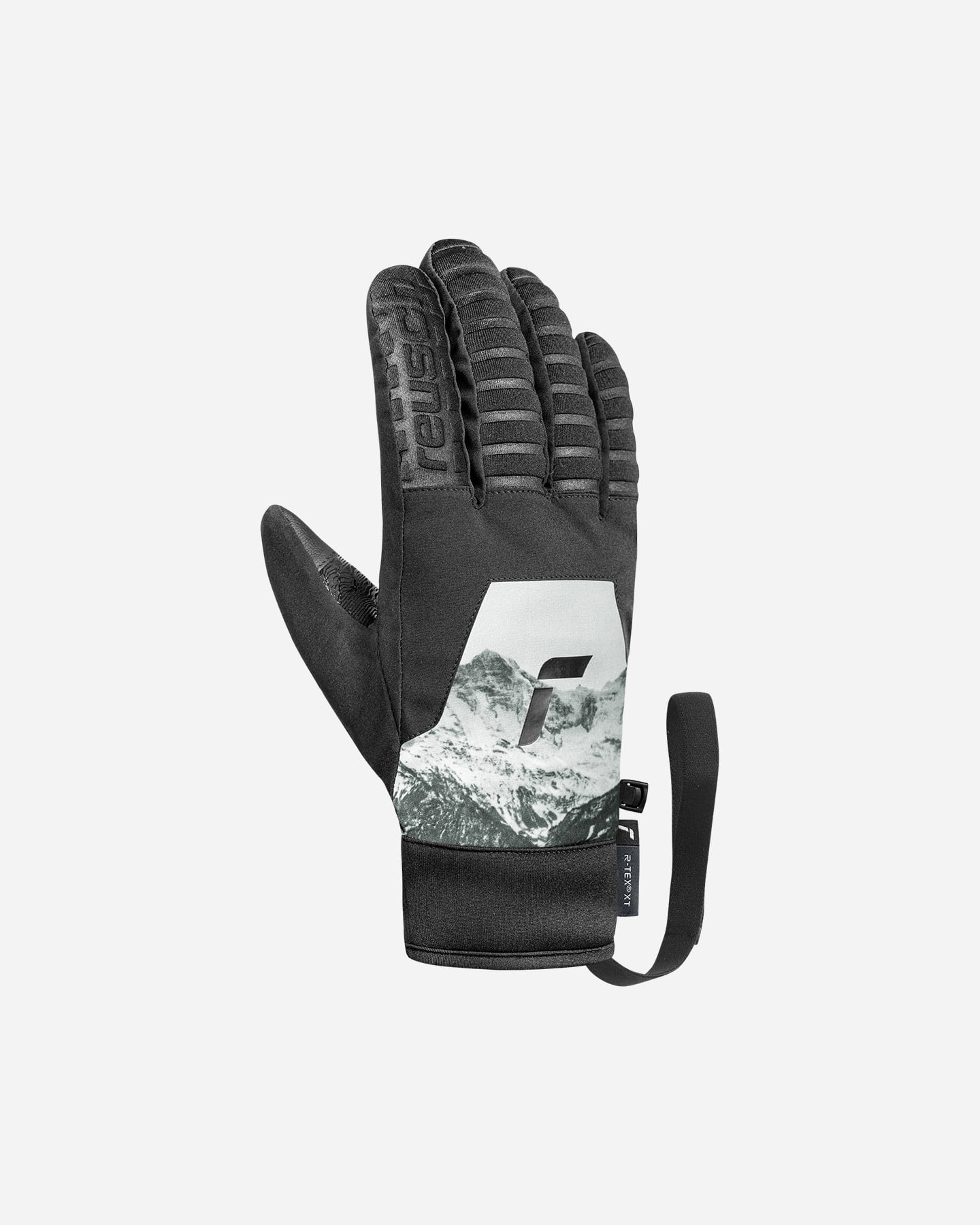 Guanti sci REUSCH RAPTOR R-TEX XT TOUCH-TEC M - Nero - 1 | Cisalfa Sport