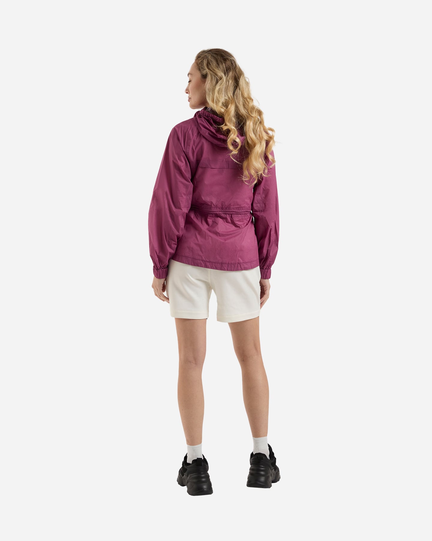 Giacca outdoor RH+ ARLENE W - Rosa - 3 | Cisalfa Sport