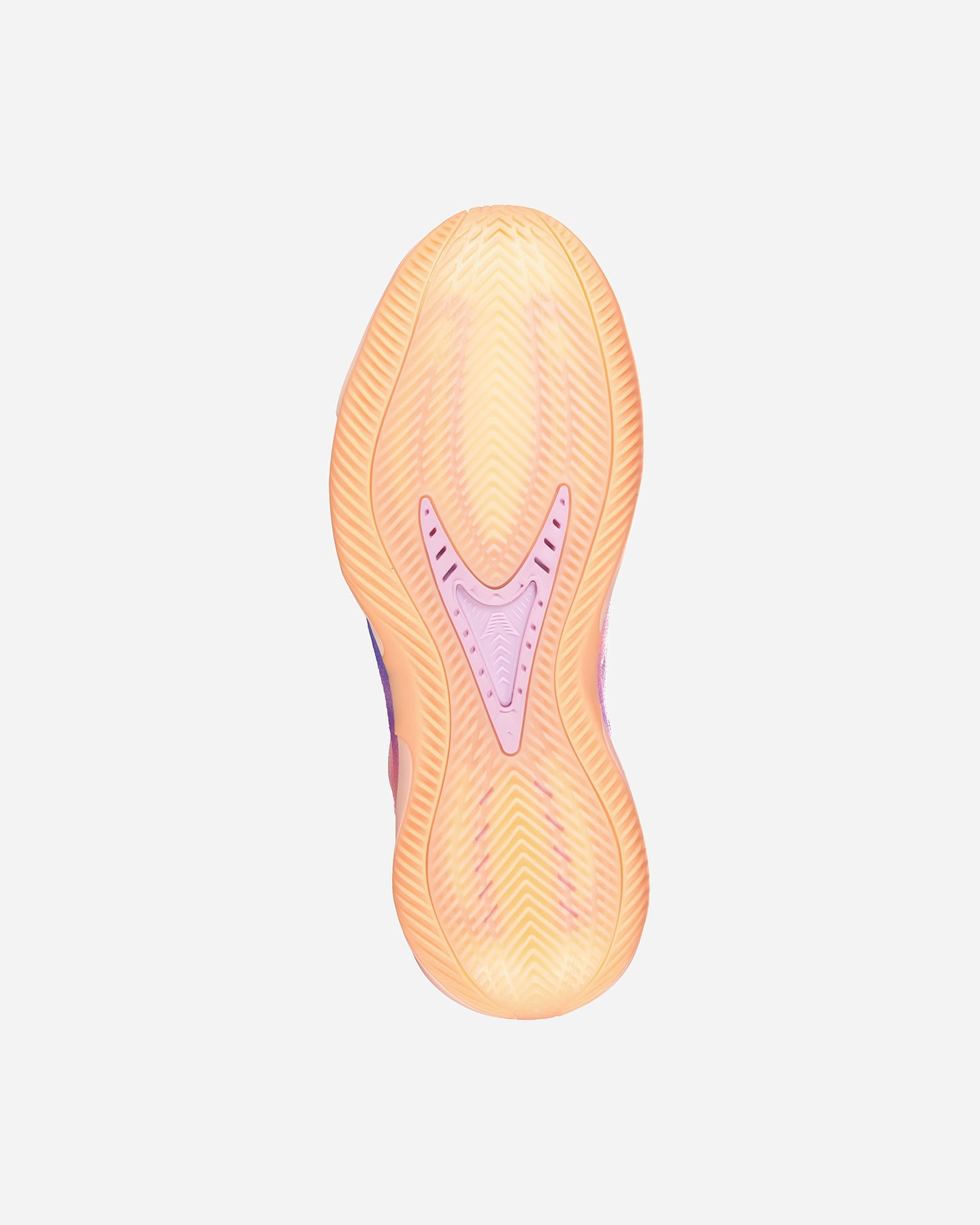 Scarpe basket ADIDAS ANTHONY EDWARDS 2 M - Rosa - 2 | Cisalfa Sport