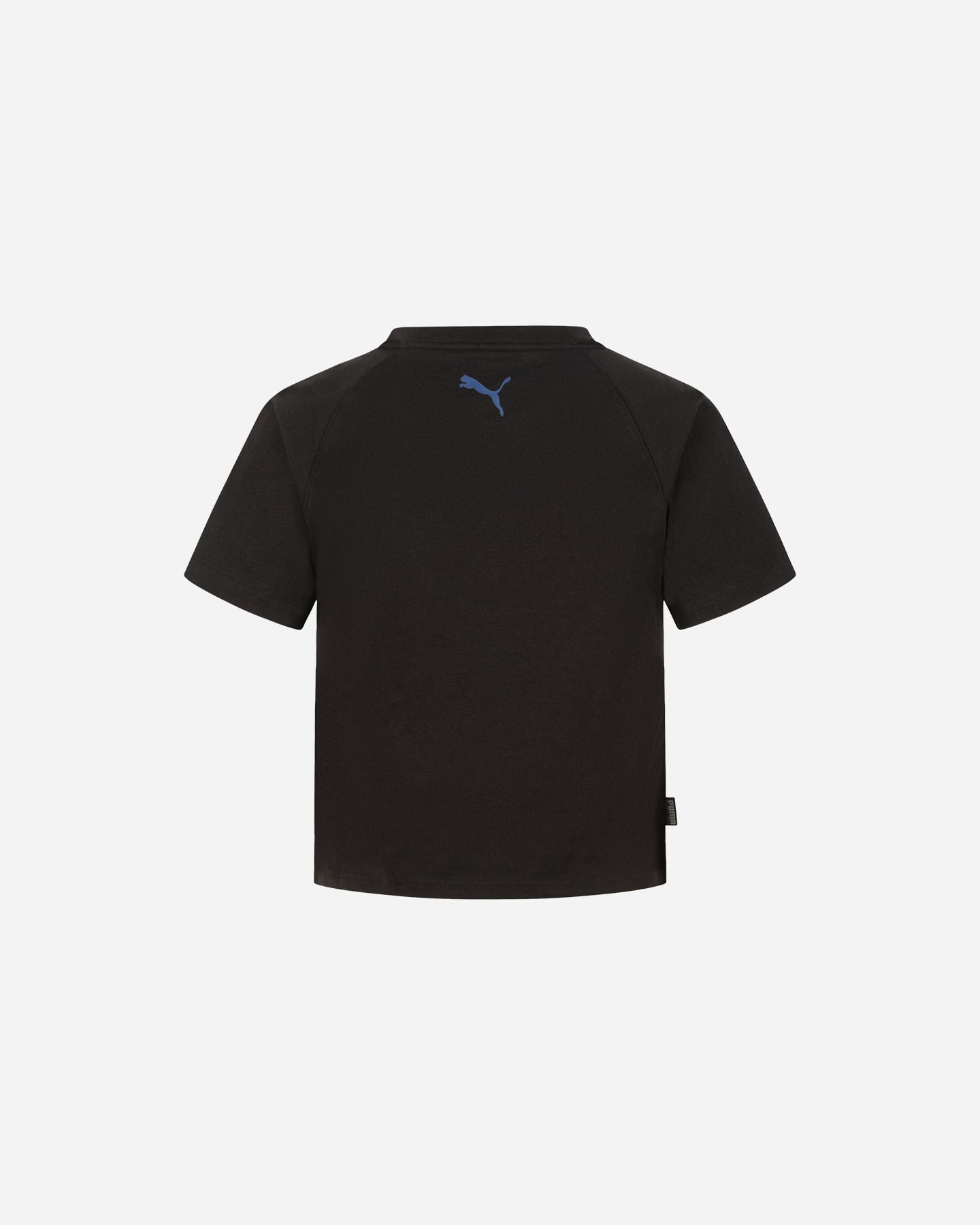 T-shirt PUMA SMALL LOGO W - Nero - 1 | Cisalfa Sport