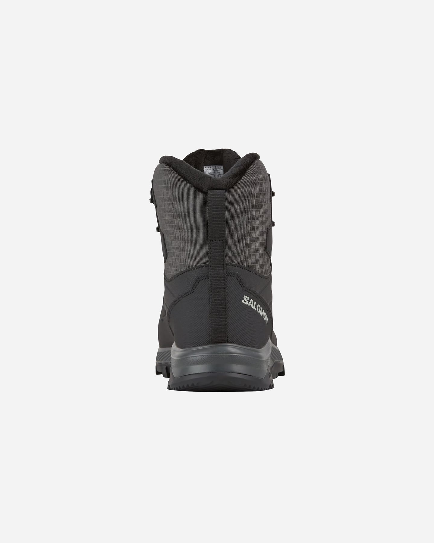 Scarpe escursionismo SALOMON OUTFROST TS CSWP MID M - Nero - 4 | Cisalfa Sport