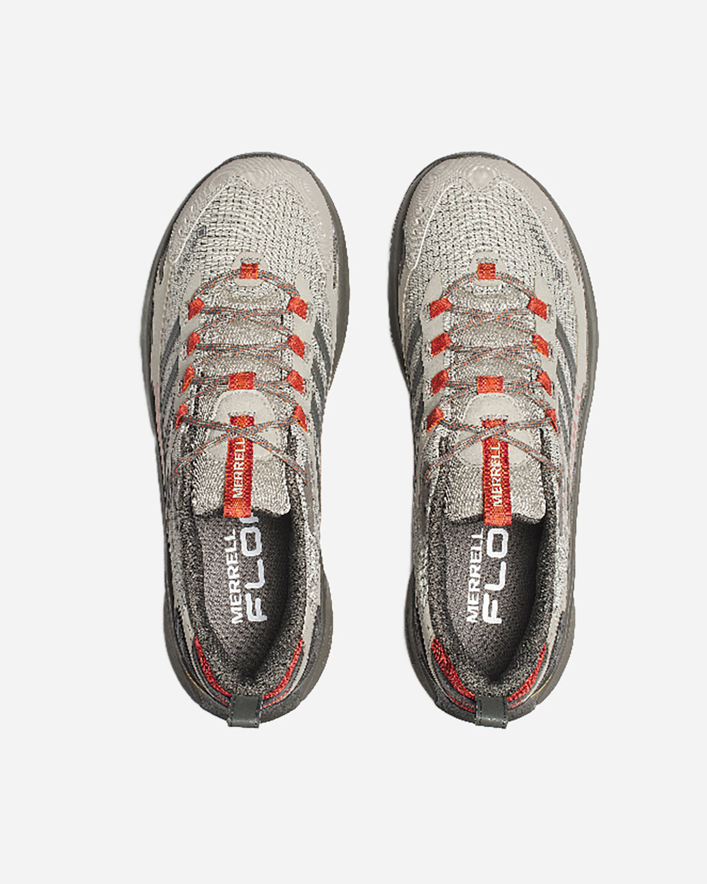Scarpe trail MERRELL MOAB SPEED 2 GTX M - Grigio - 3 | Cisalfa Sport