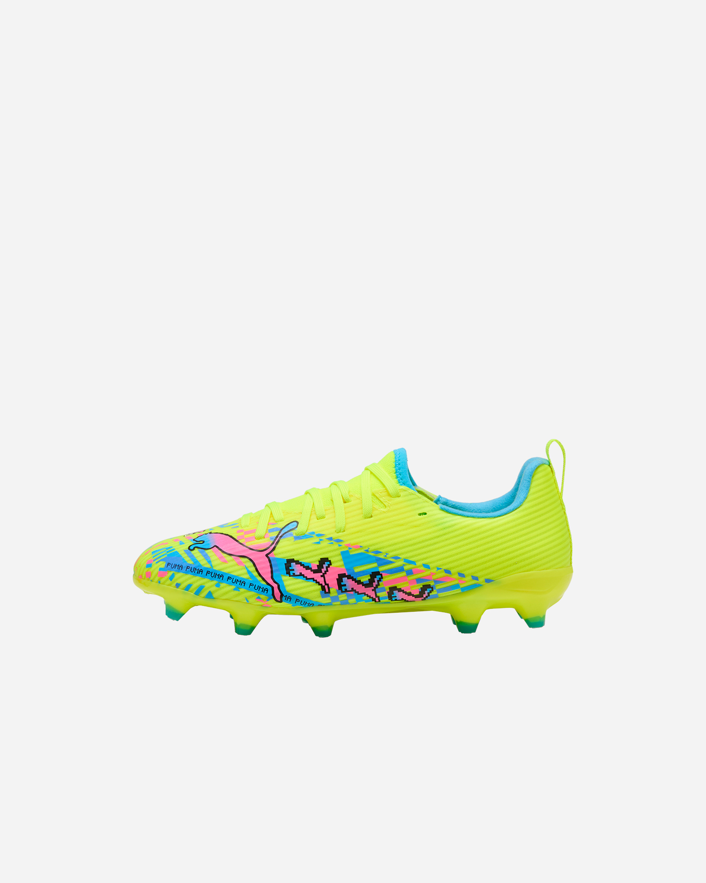 Scarpe calcio PUMA ULTRA 7 MATCH FG-AG JR - 4 | Cisalfa Sport
