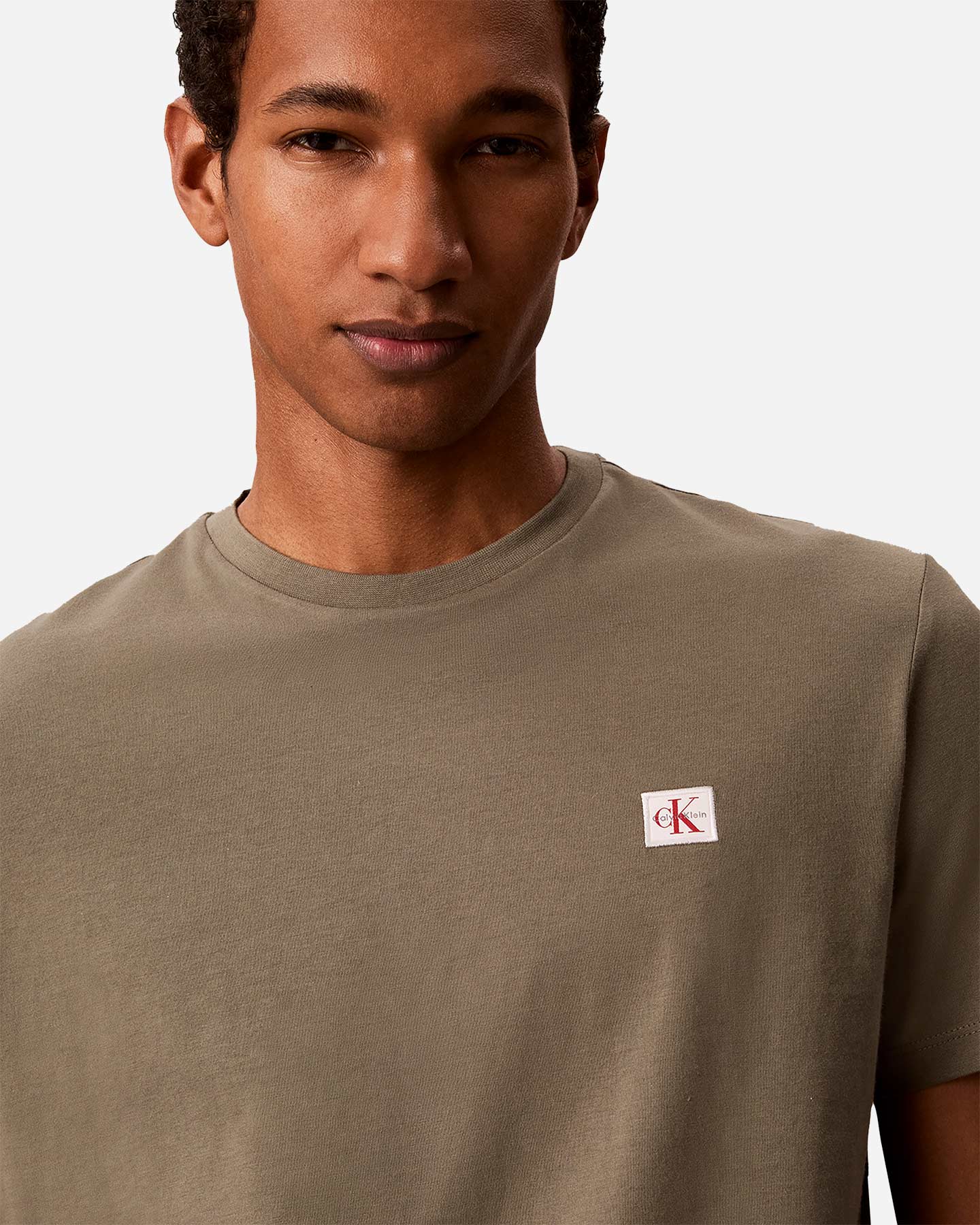 T-shirt CALVIN KLEIN JEANS BADGE 30S M - 4 | Cisalfa Sport